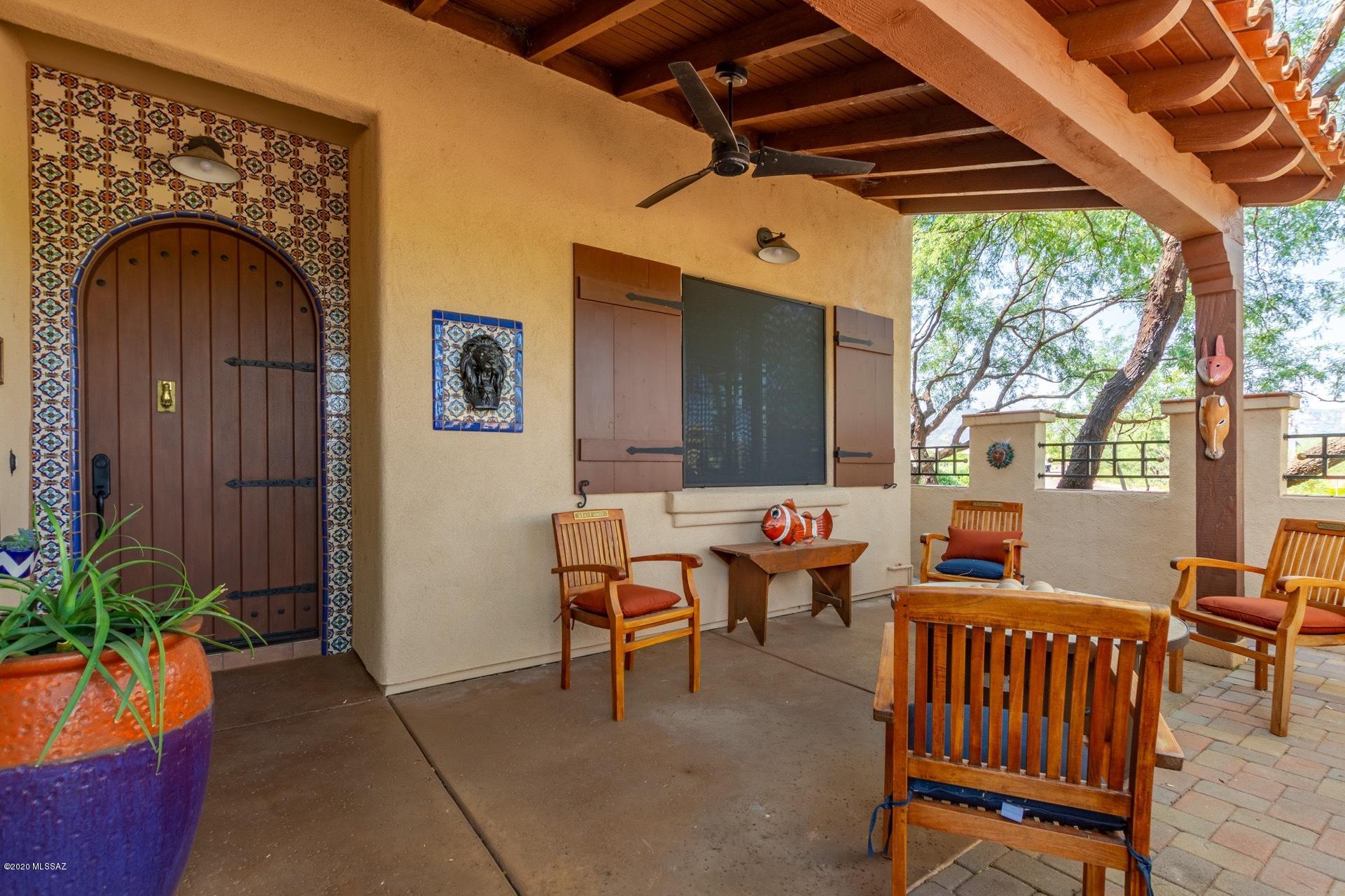 Tubac Golf Resort Development - Residential