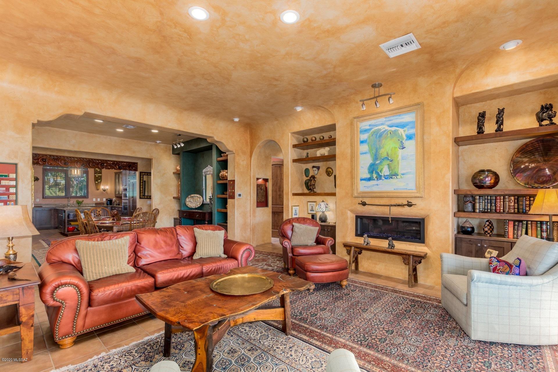 Tubac Golf Resort Development - Residential
