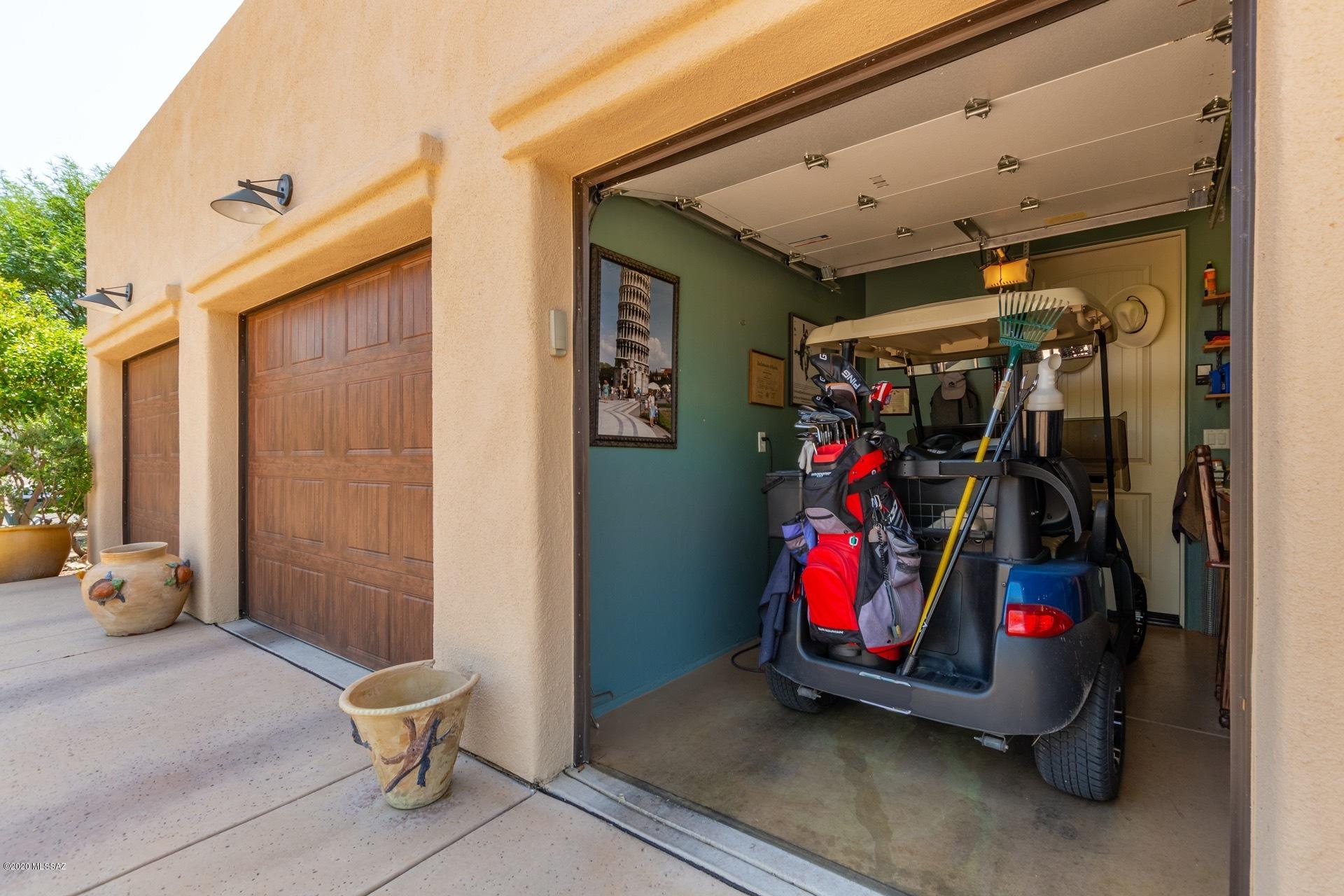 Tubac Golf Resort Development - Residential