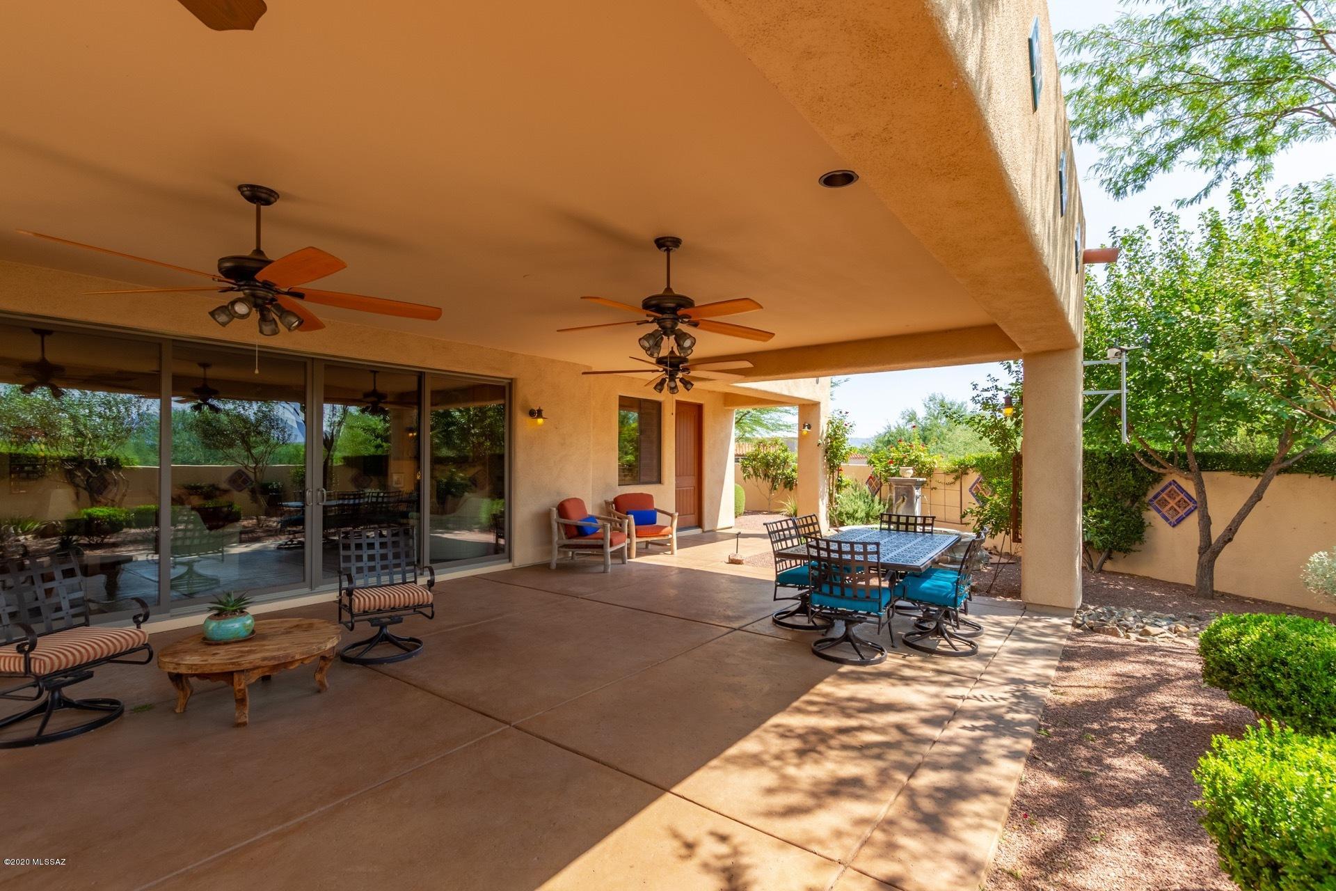 Tubac Golf Resort Development - Residential