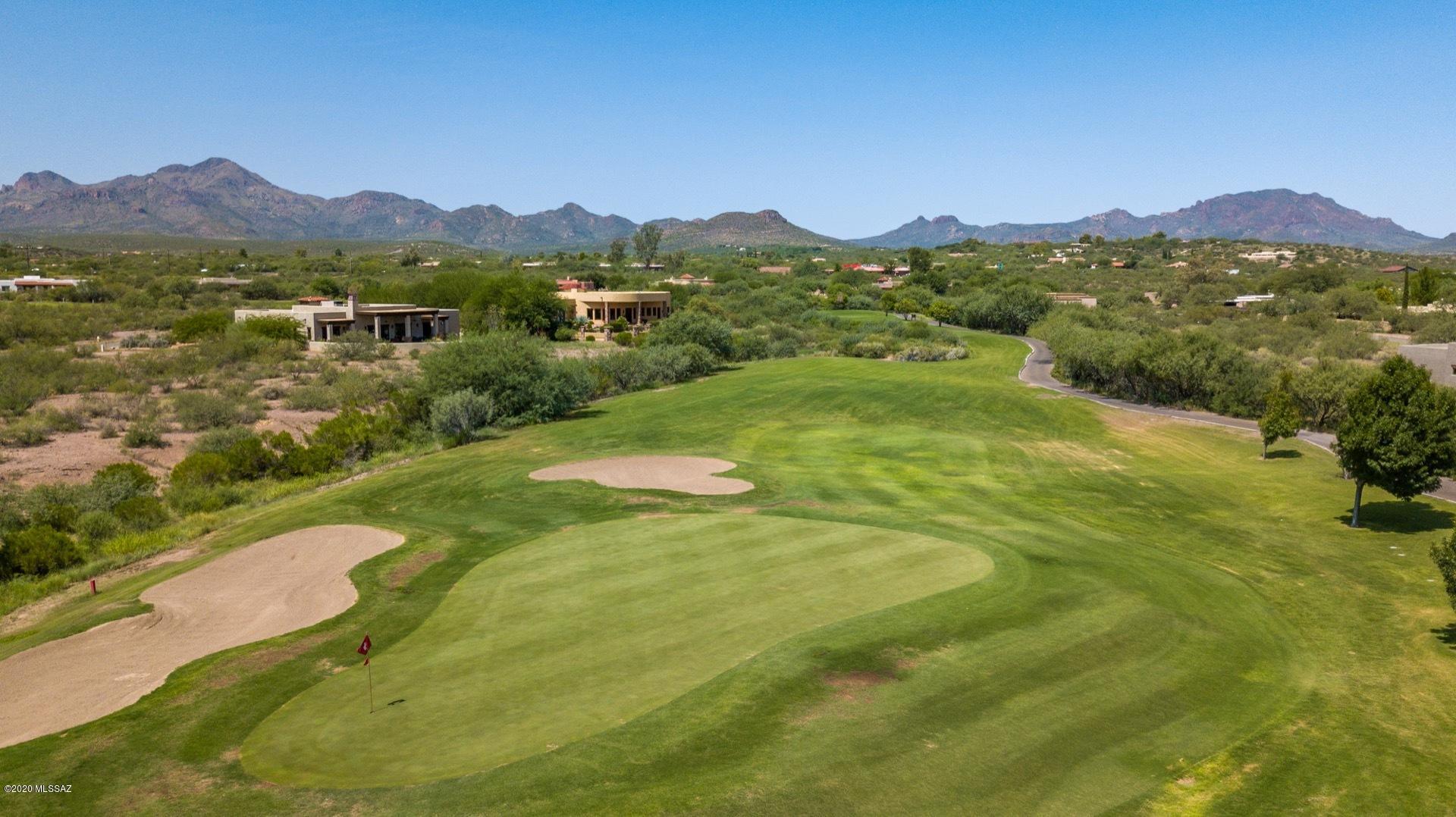 Tubac Golf Resort Development - Residential
