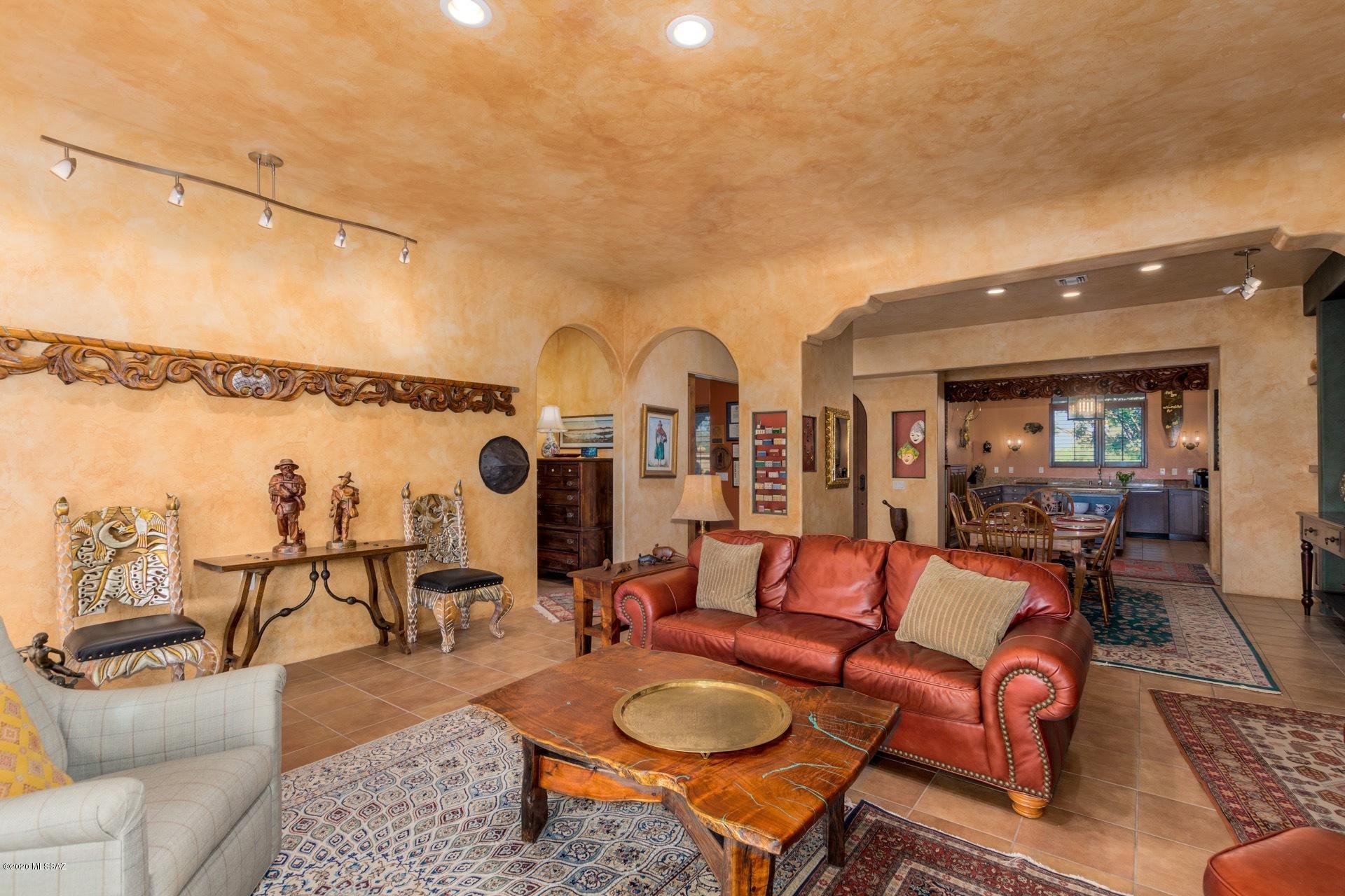 Tubac Golf Resort Development - Residential