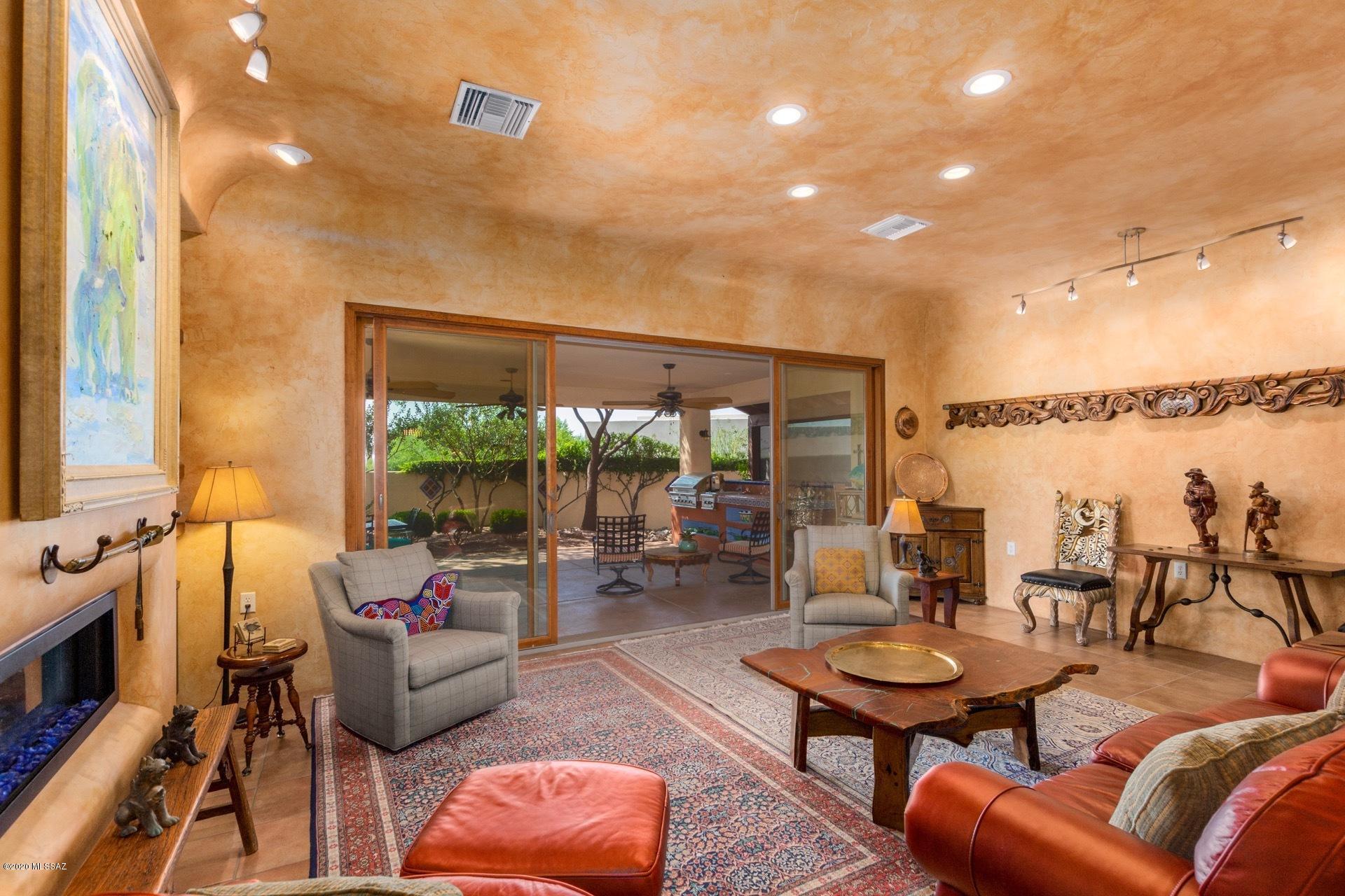 Tubac Golf Resort Development - Residential