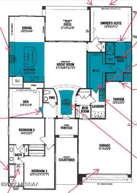 Alterra At Vistoso Trails - Residential