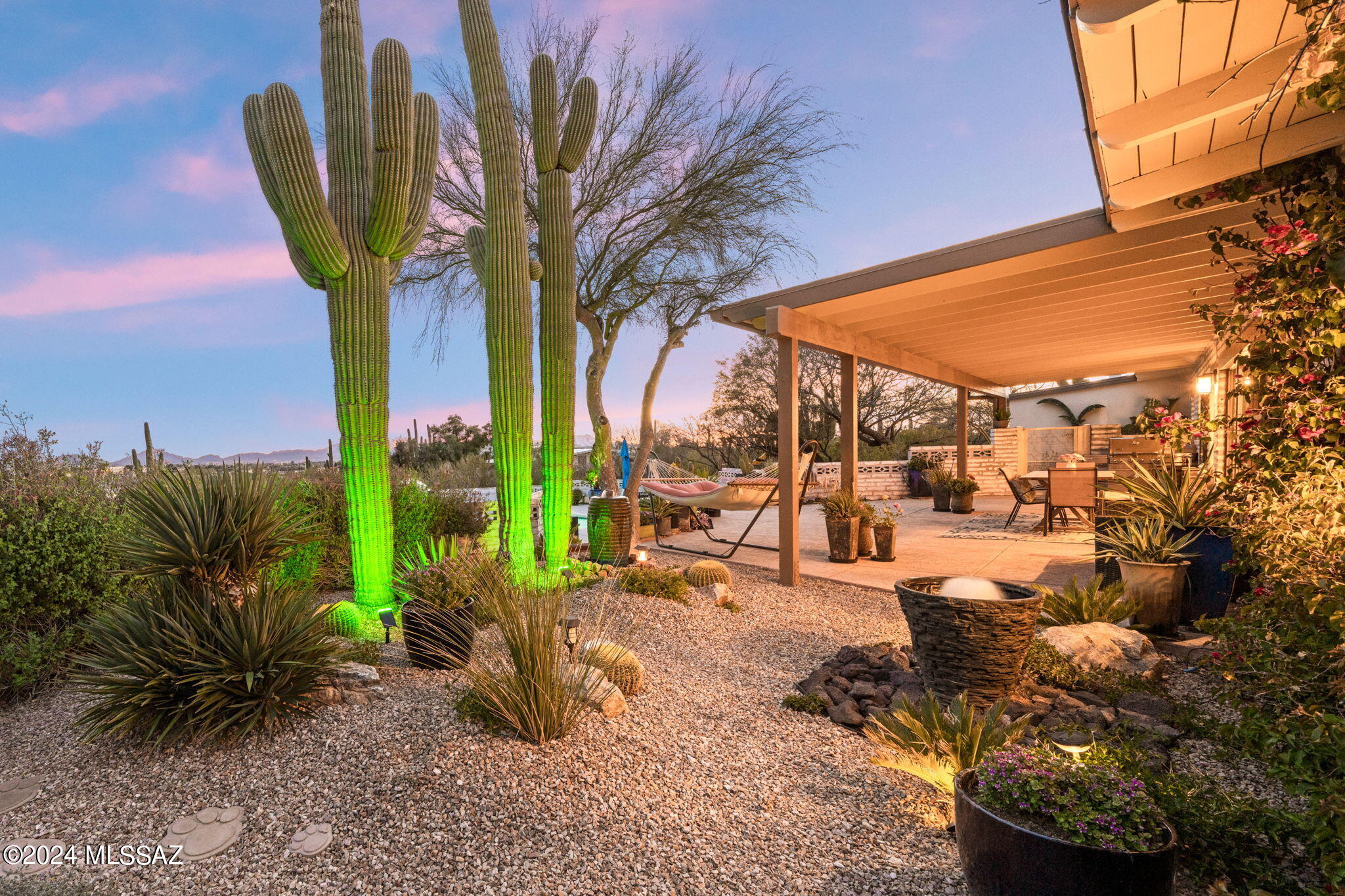 Catalina Foothills Estates NO. 2 - Residential