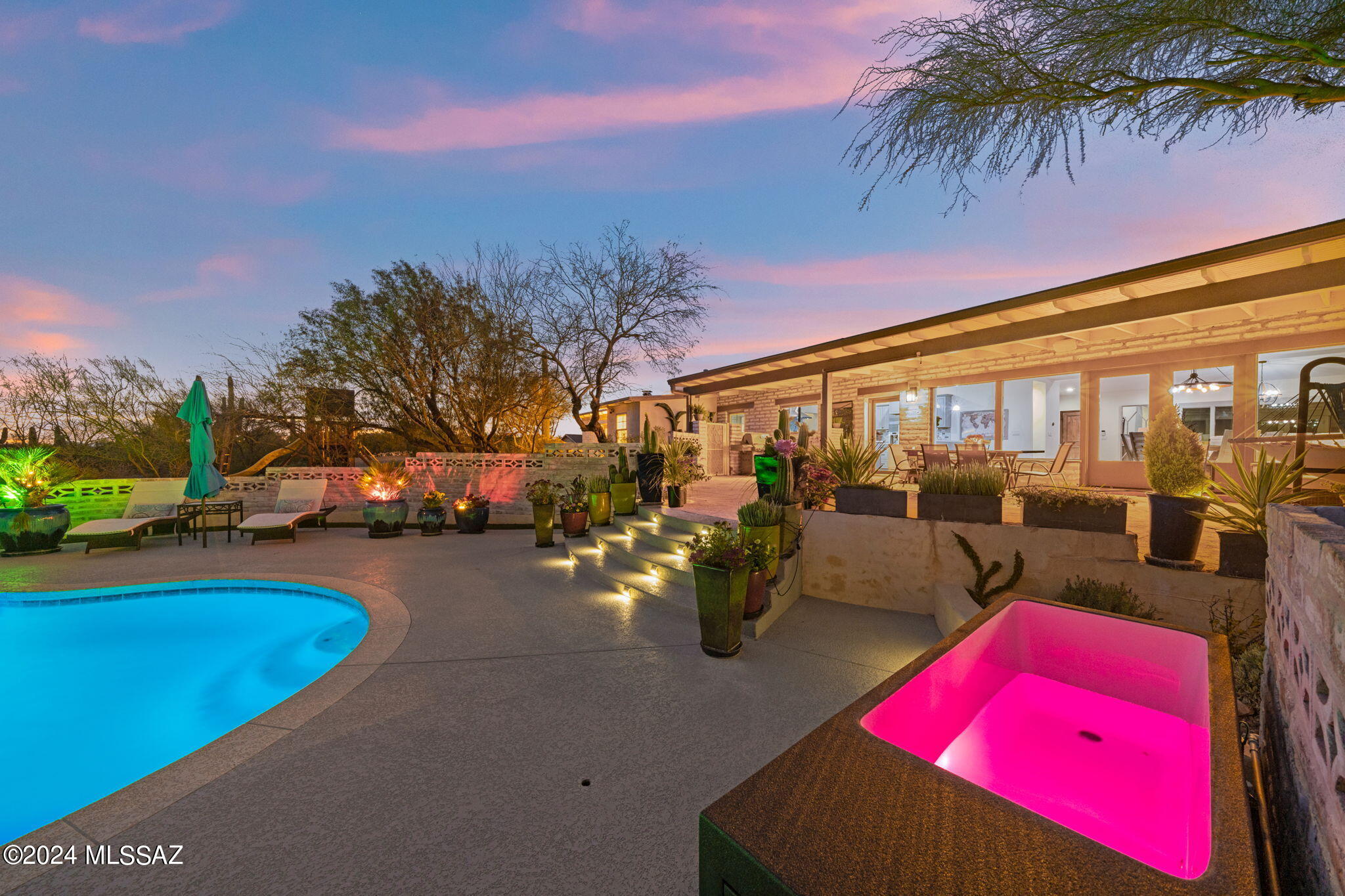 Catalina Foothills Estates NO. 2 - Residential