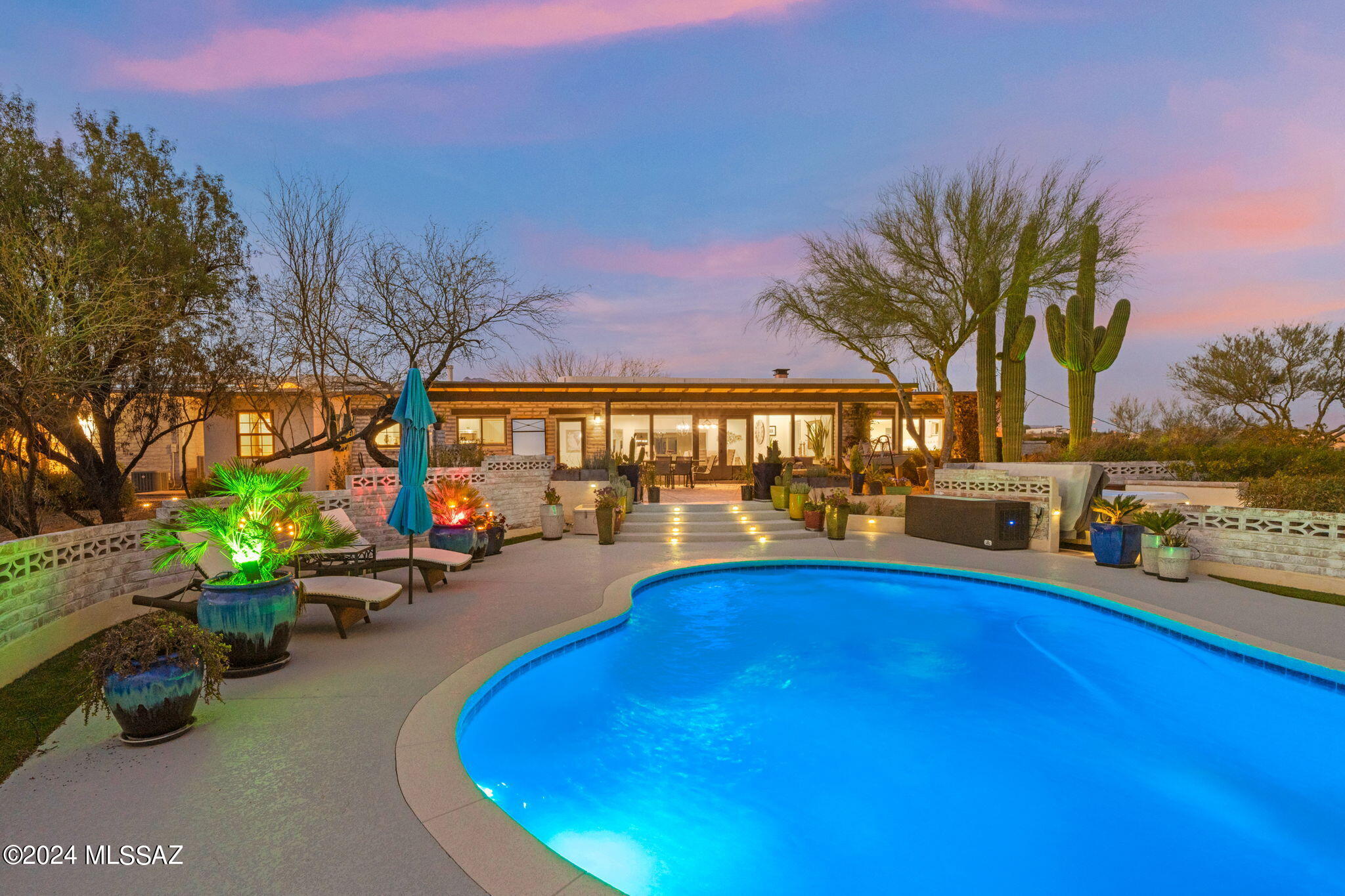 Catalina Foothills Estates NO. 2 - Residential