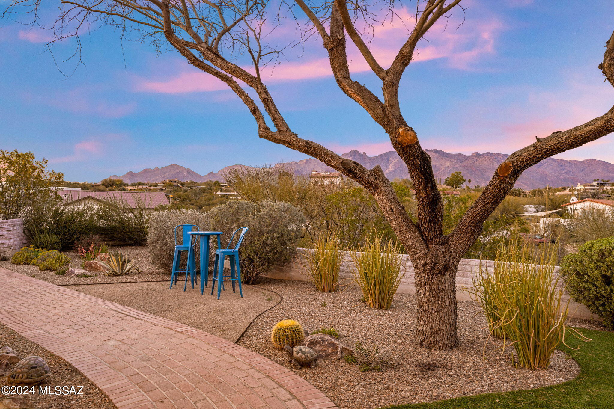 Catalina Foothills Estates NO. 2 - Residential