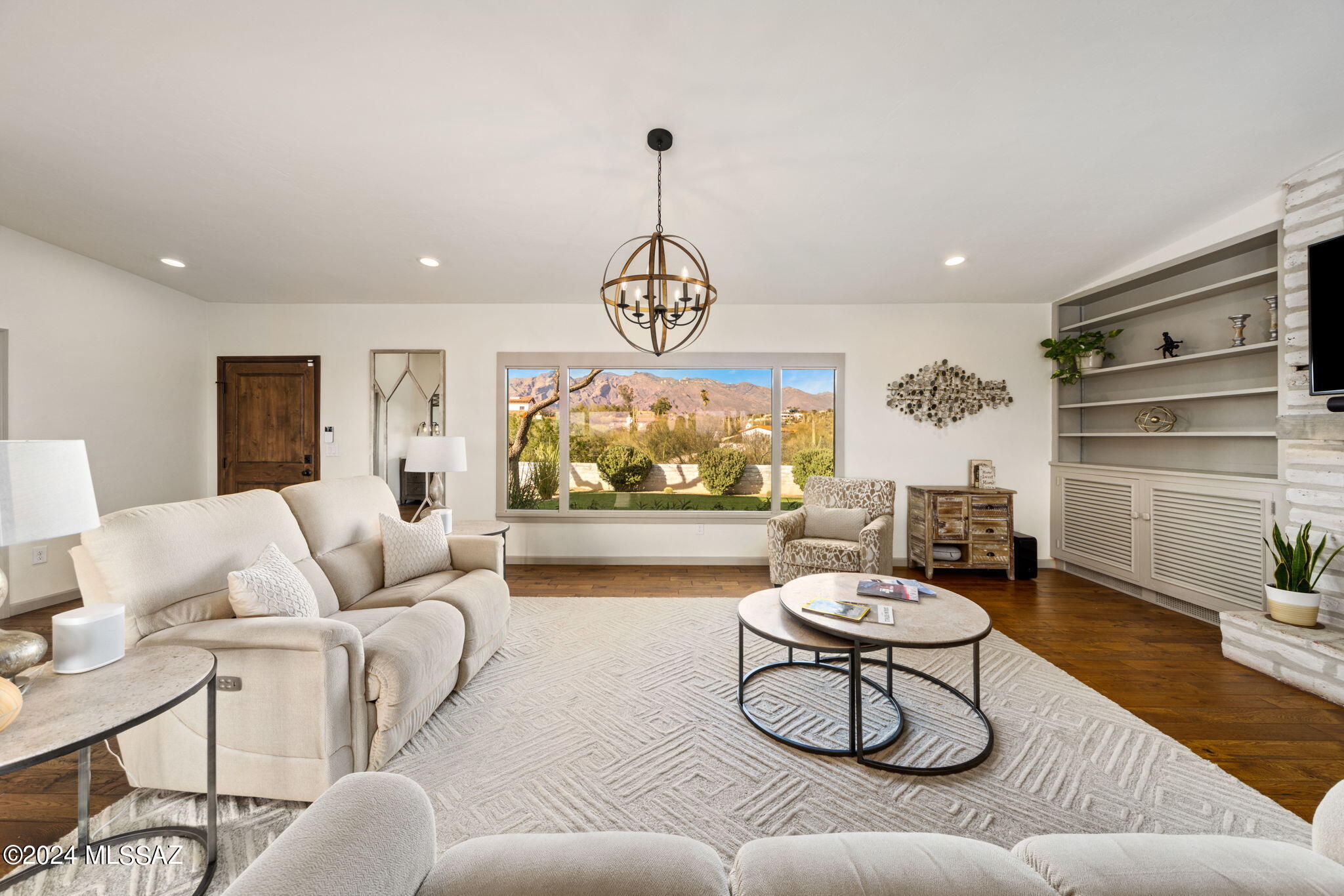 Catalina Foothills Estates NO. 2 - Residential
