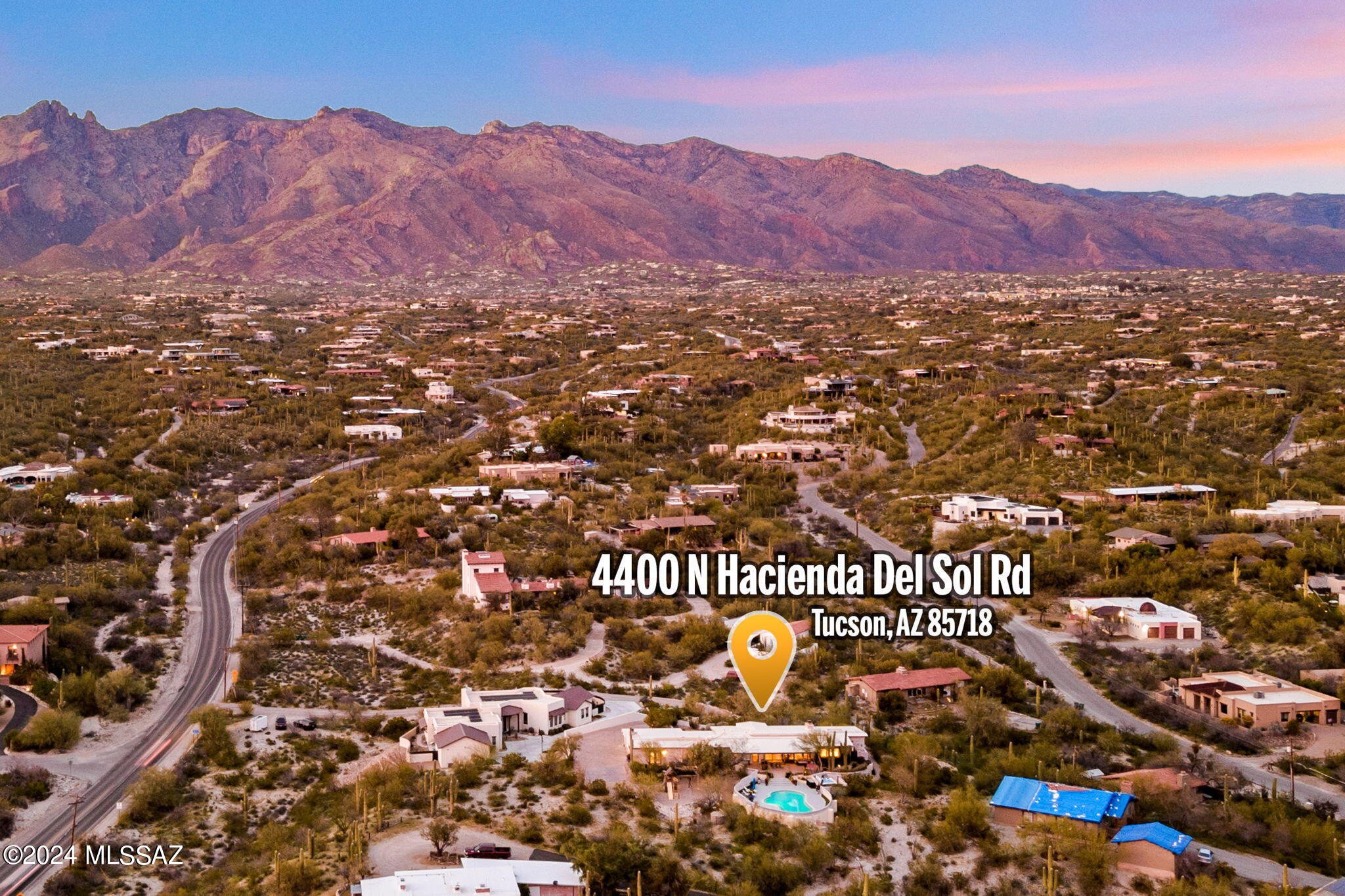 Catalina Foothills Estates NO. 2 - Residential
