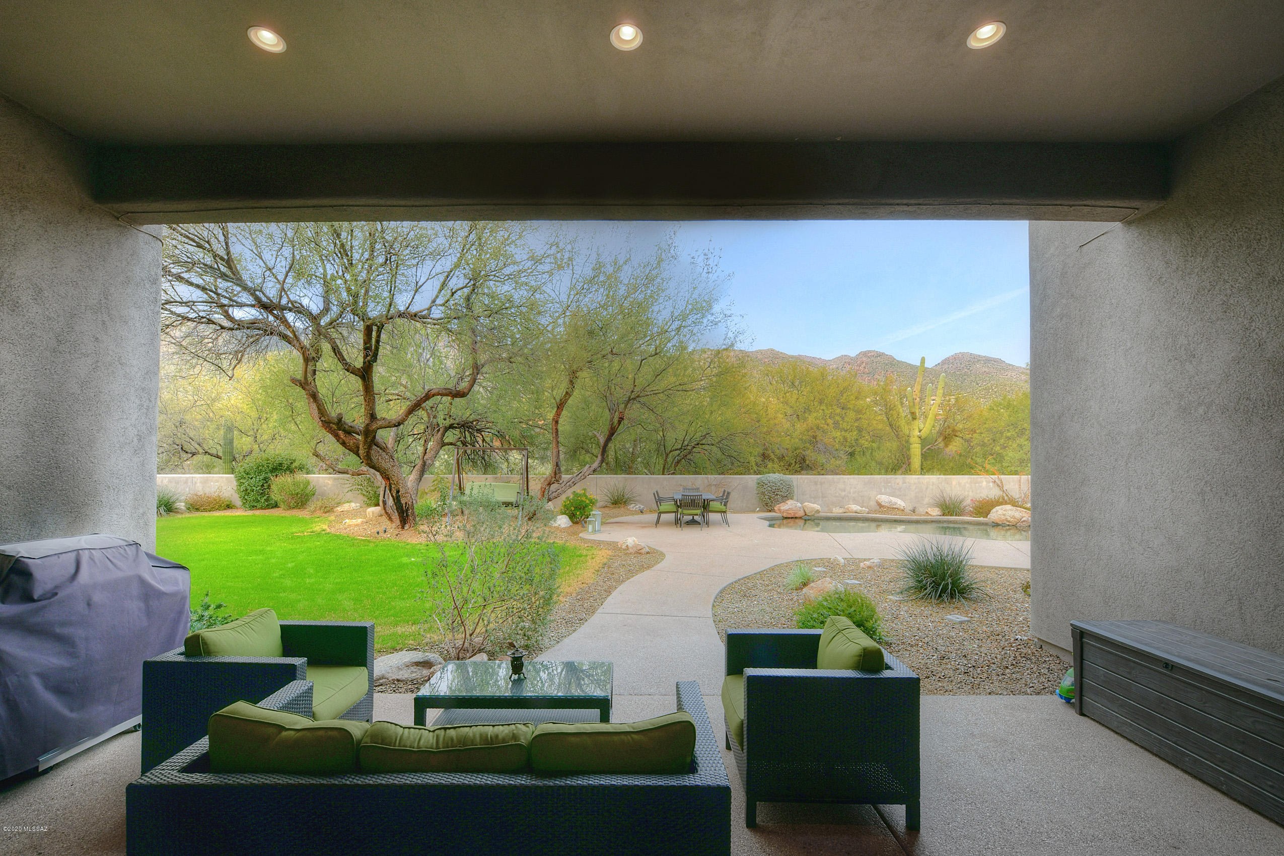 Snyder Creek Canyon (1-29) - Residential