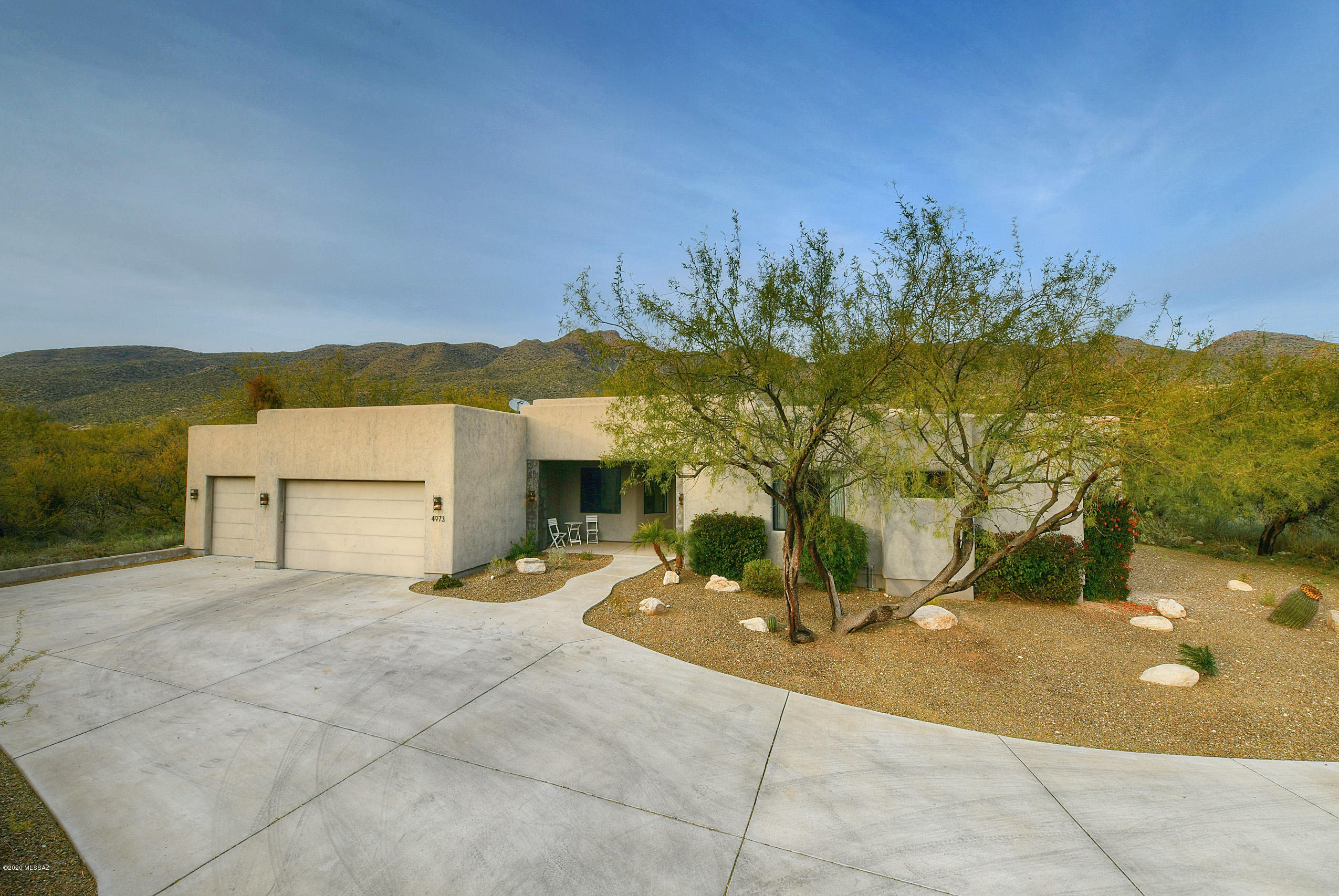 Snyder Creek Canyon (1-29) - Residential