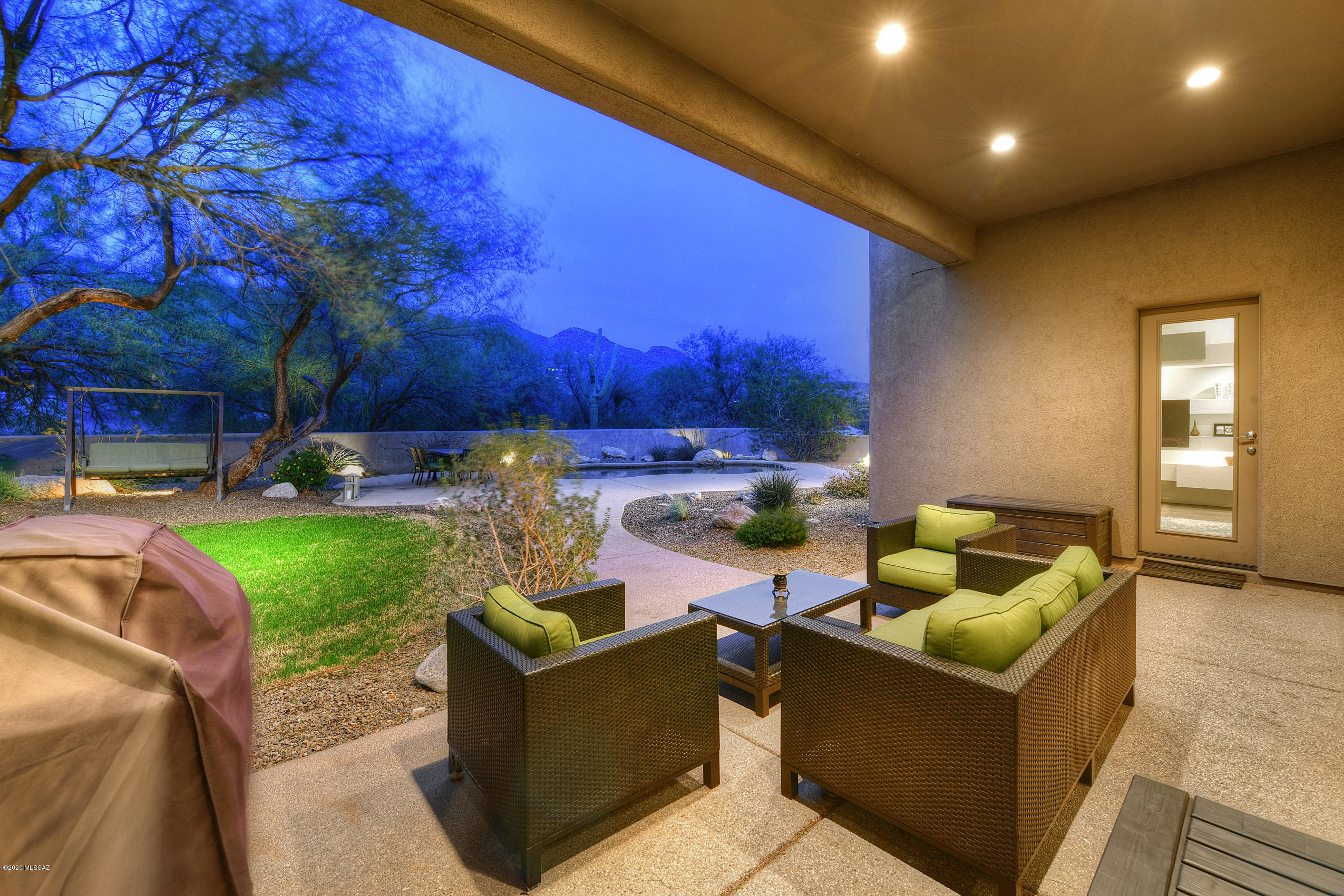 Snyder Creek Canyon (1-29) - Residential