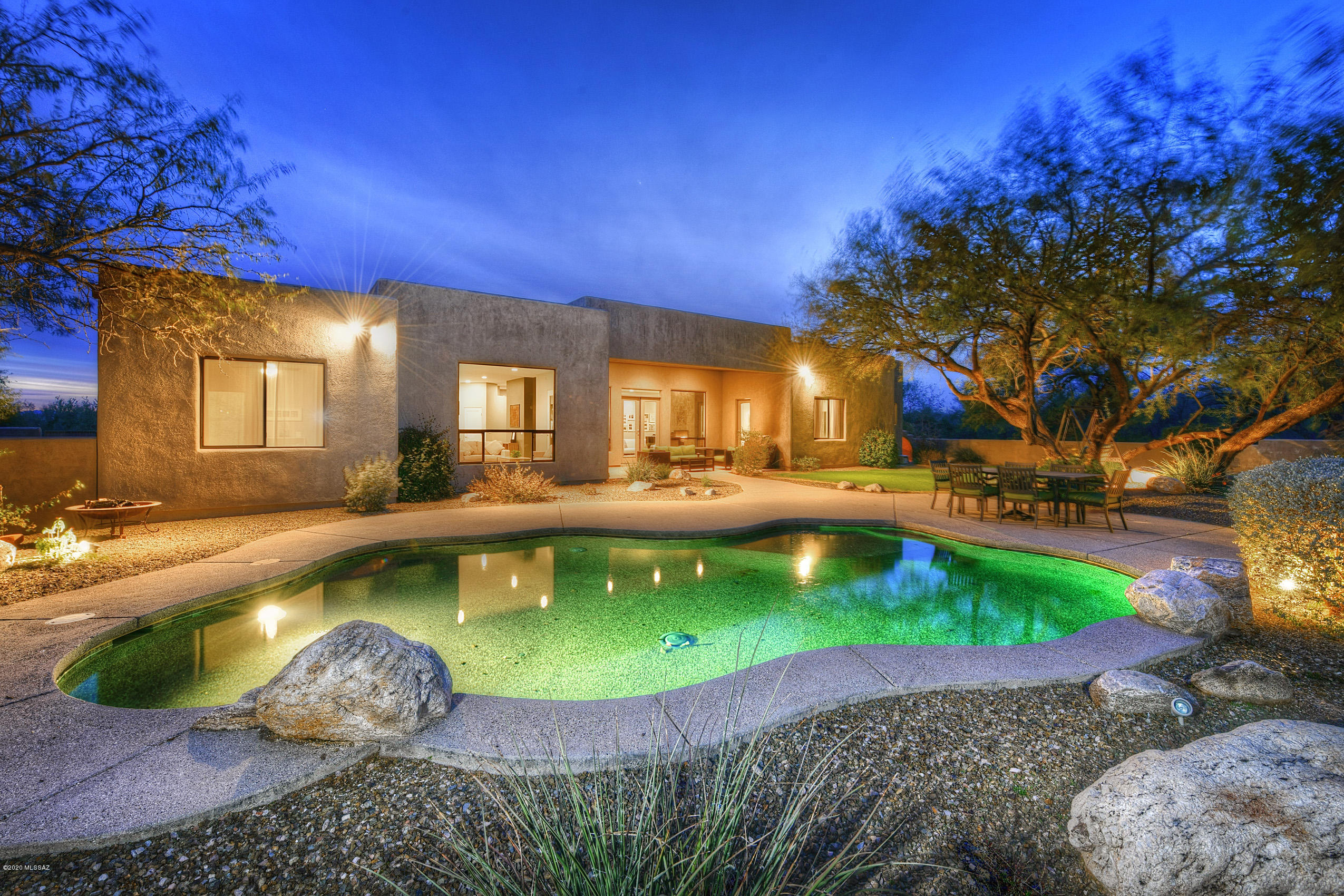 Snyder Creek Canyon (1-29) - Residential