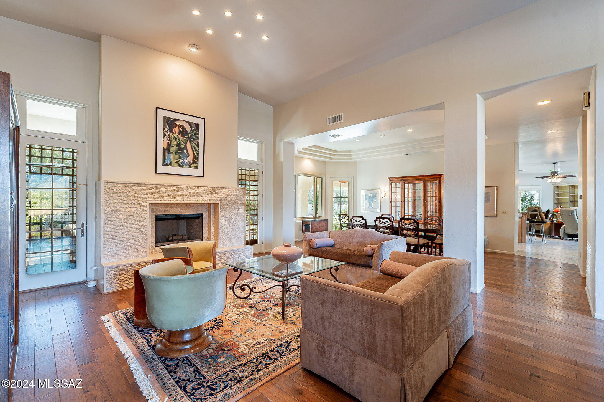Catalina Foothills Est. NO. 10 (73-90, 119, 121, 123, 127-146) - Residential