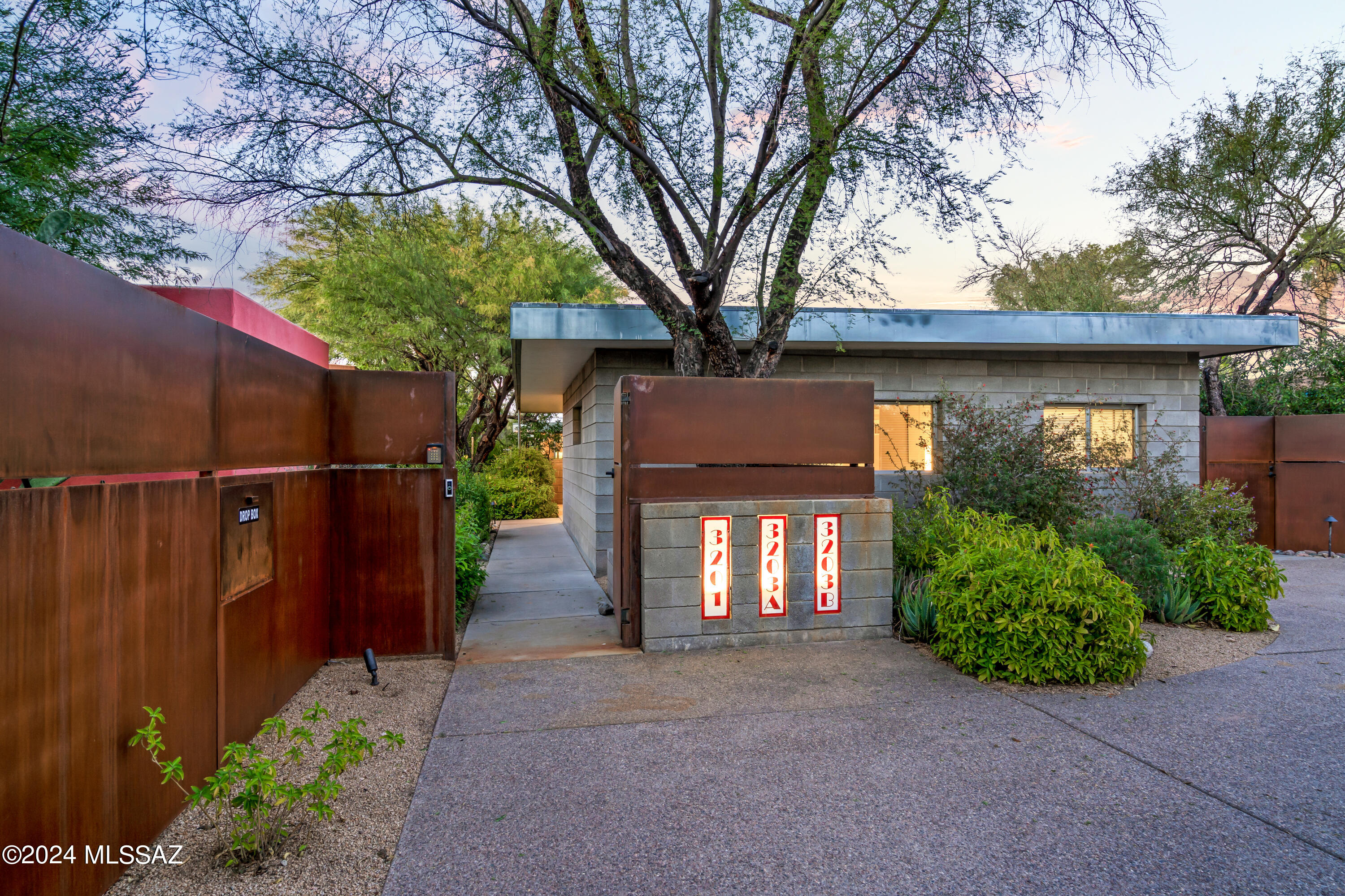 Virginia Heights Amended - Residential