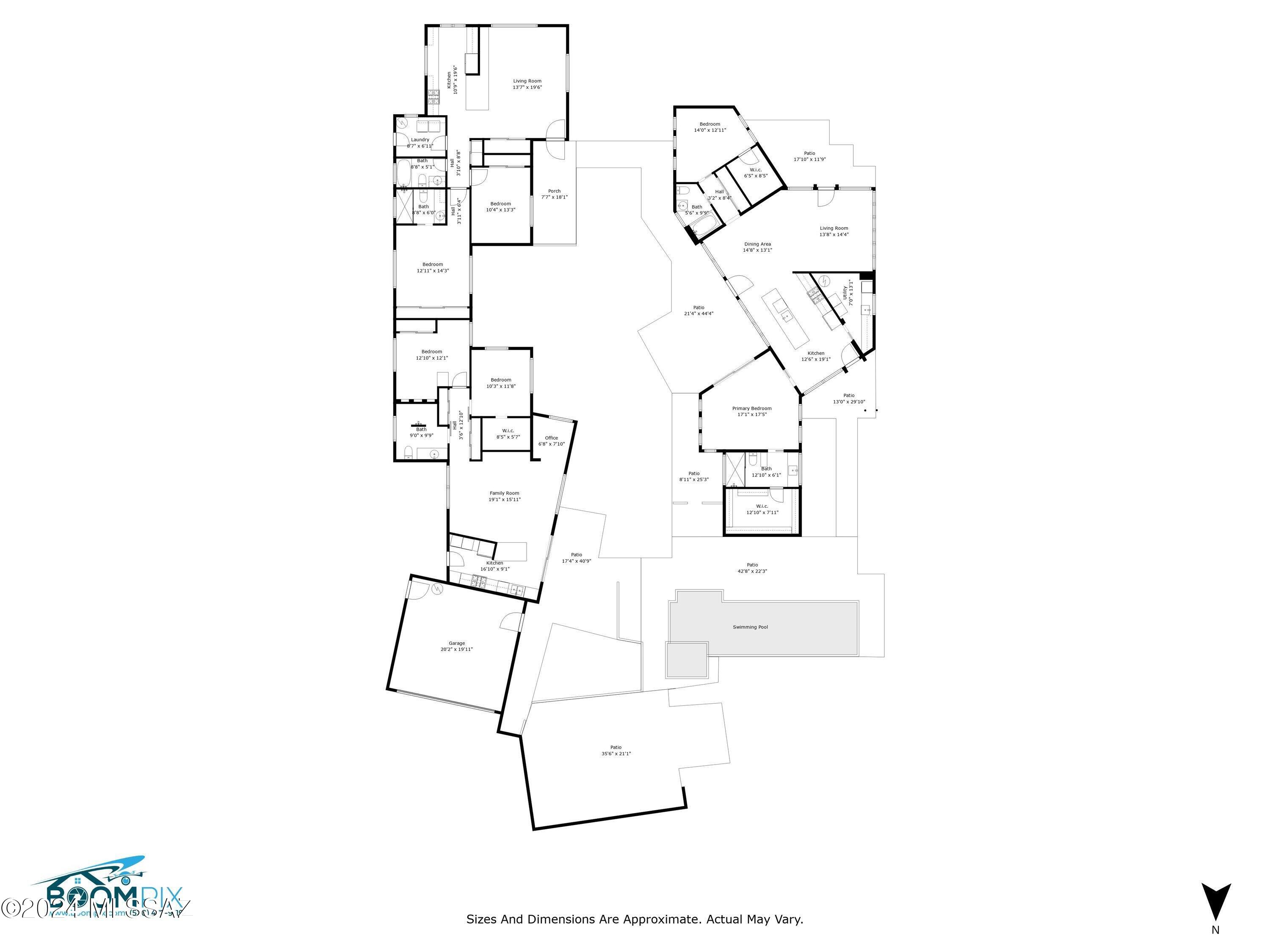 Virginia Heights Amended - Residential