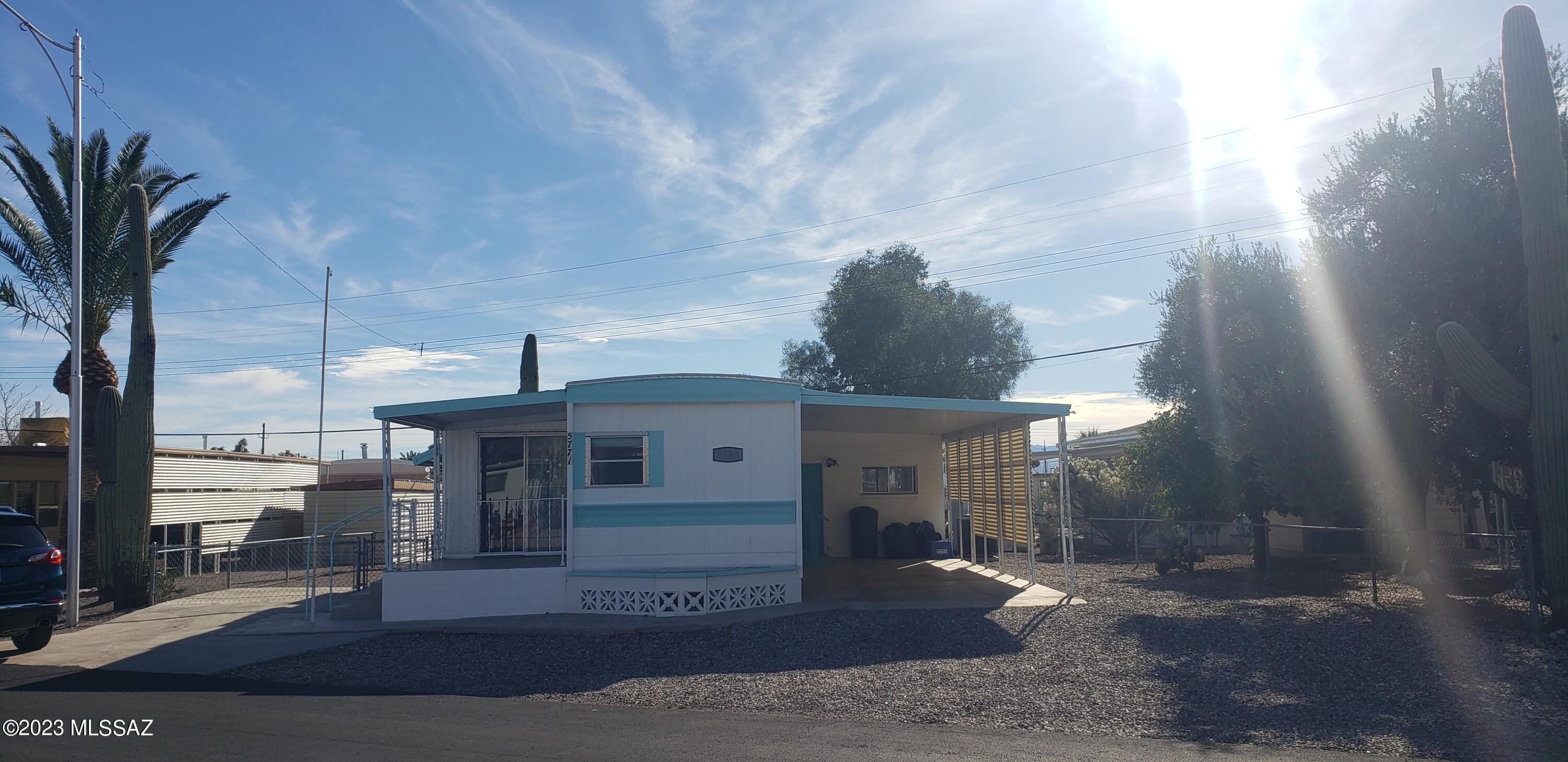 Tucson Estates (1-192) - Residential