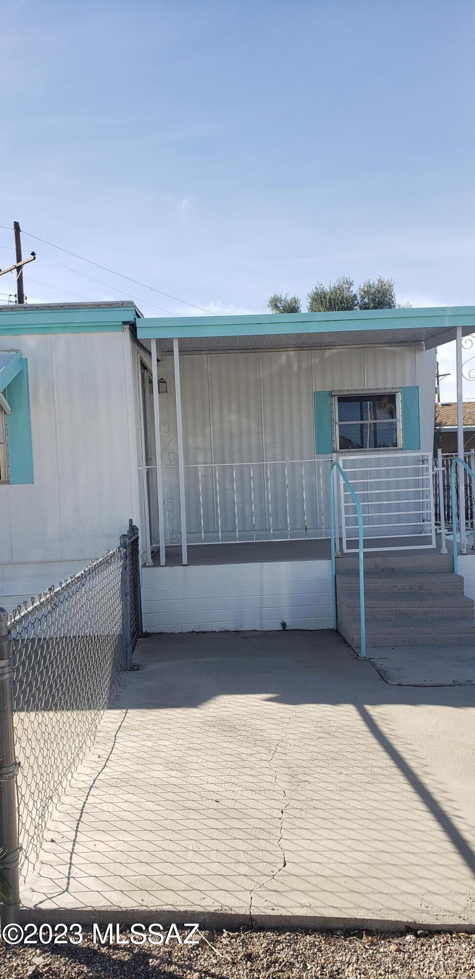 Tucson Estates (1-192) - Residential