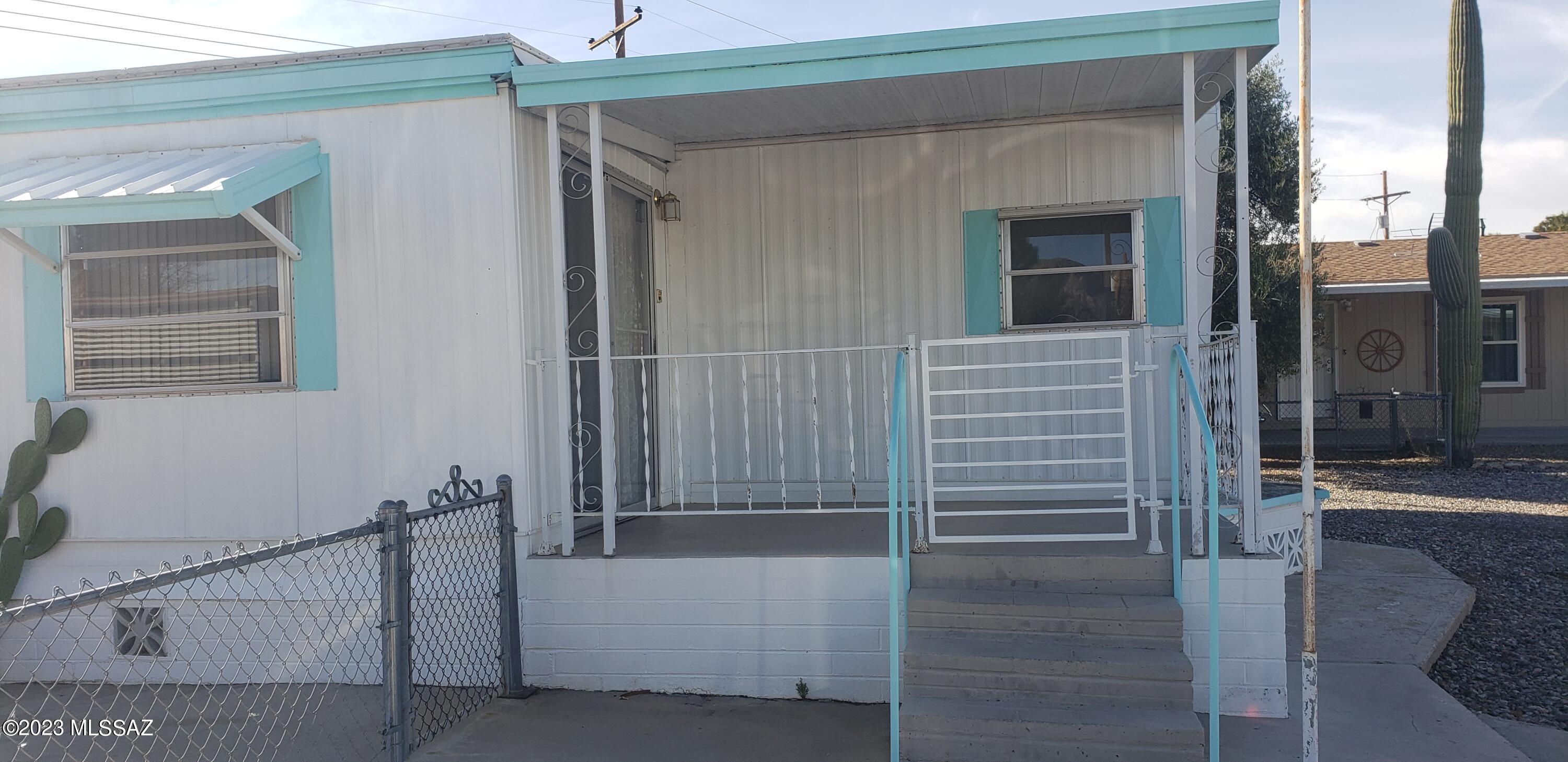 Tucson Estates (1-192) - Residential