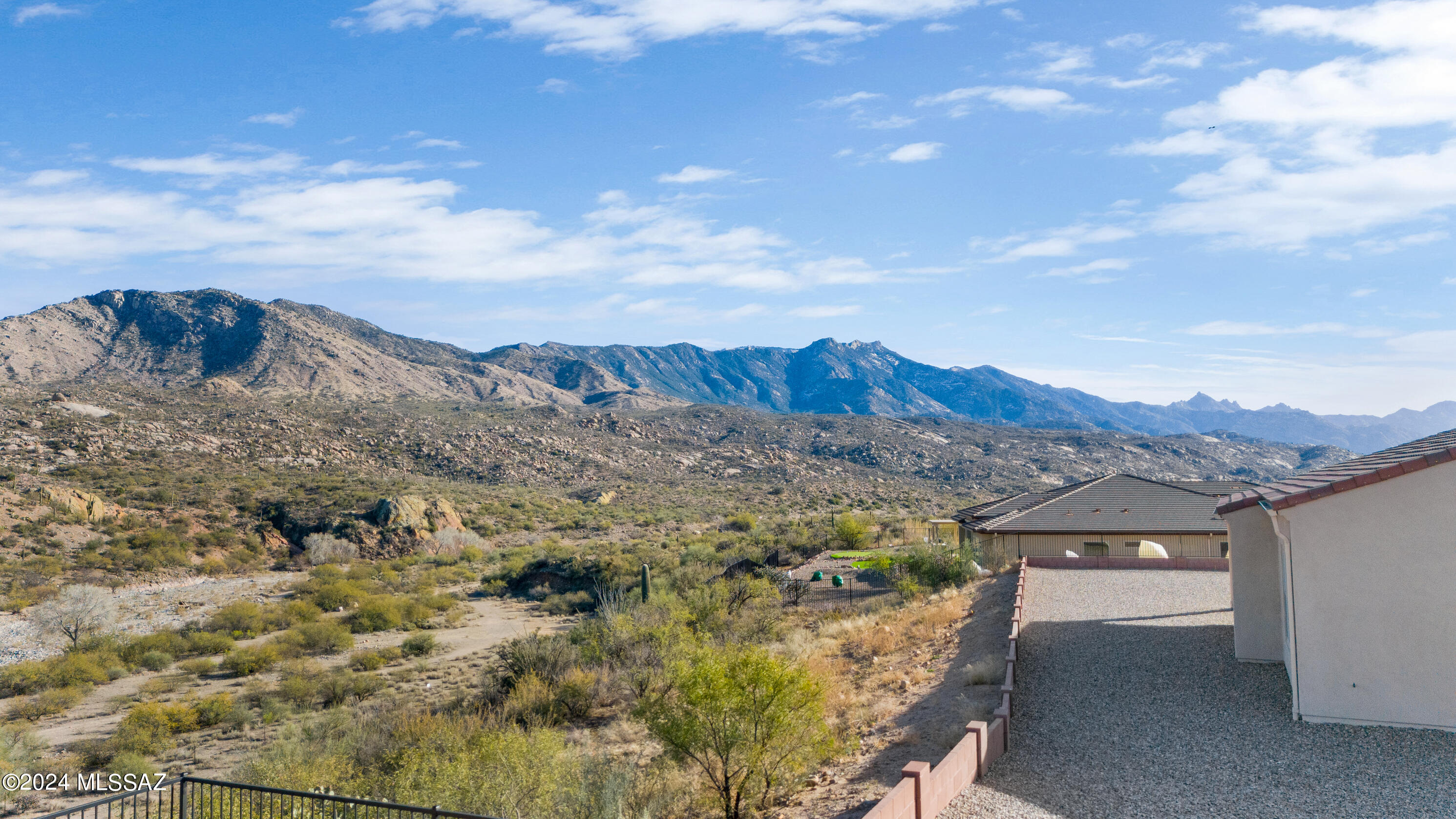 Fantastic  opportunity to own a brand new never lived-In Avalon on an exceptional  canyon view homesite in The Saddlebrooke  Preserve.  Enjoy beautiful sunrises and sunsets, mountain and golf course views from this private view lot . Views from every window!!  
Beautiful kitchen for entertaining family & friends with large quartz island, Wolf 6 burner gas cooktop, Wolf built-in Microwave & Oven, Asko dishwasher and Sub-Zero refrigerator. 
Great Room offers a large bar top area with wine fridge & beautiful cabinetry. So much storage in this home.  3 Car Garage!  No need to wait a year or more to build your own dream home!!  See Document section for list of upgrades.