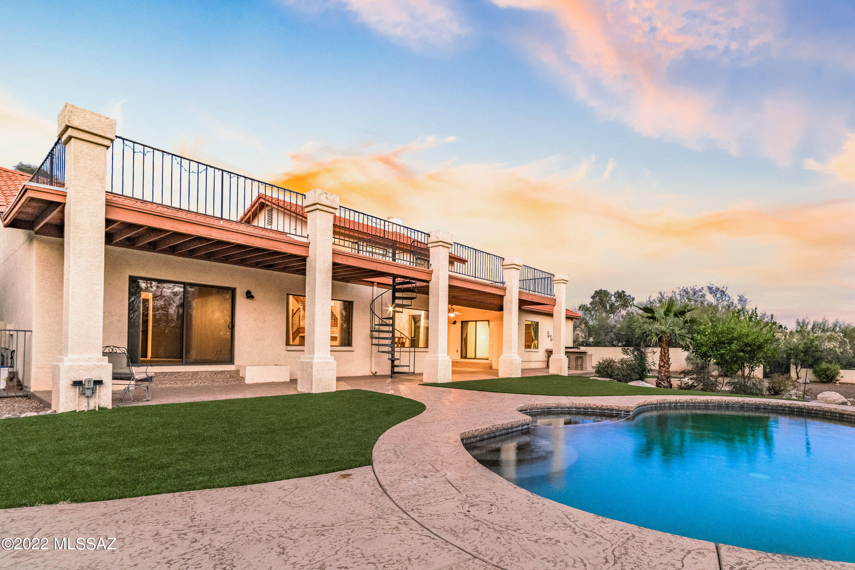 Orange Grove Hills (1-33) - Residential