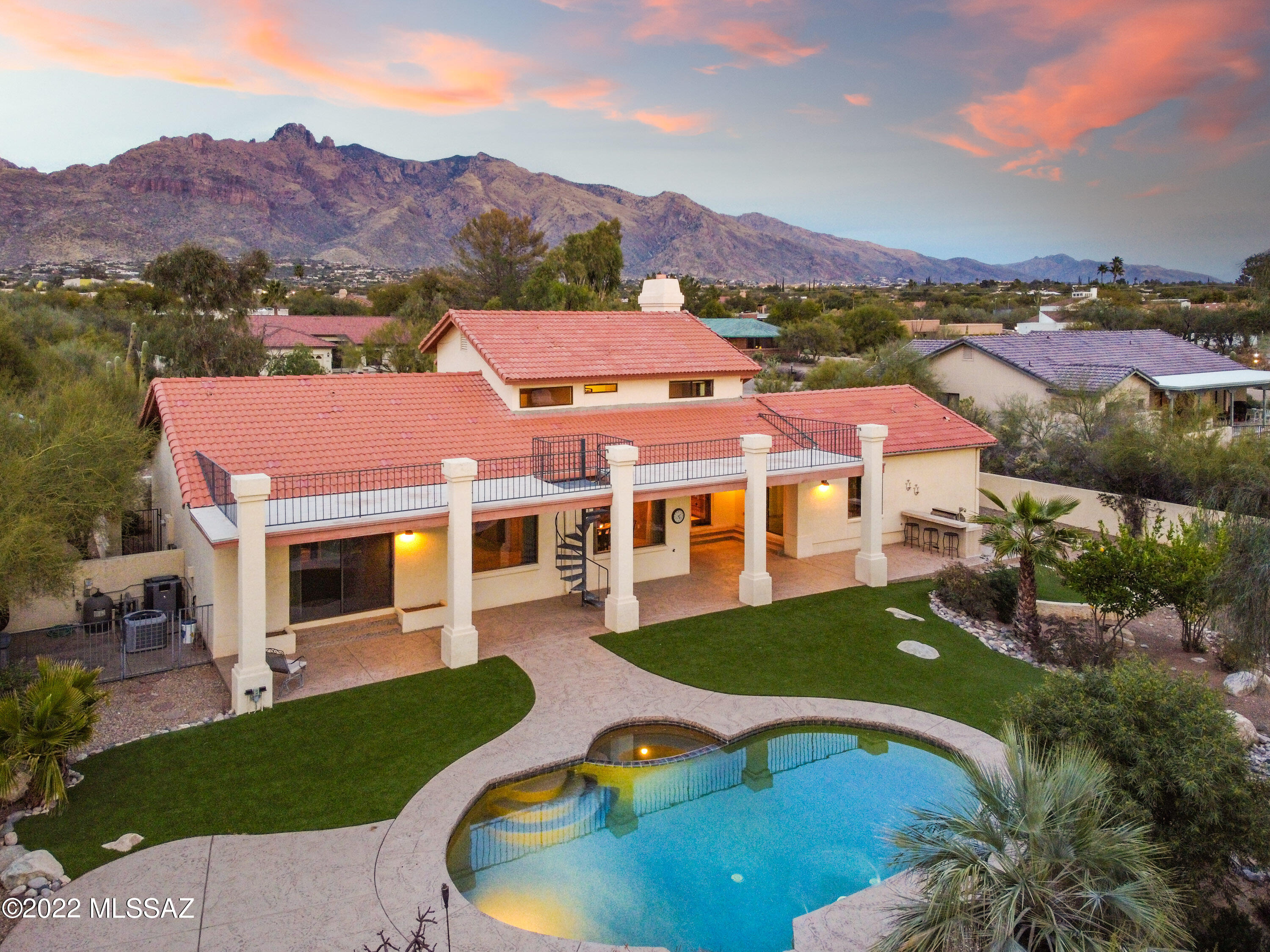 Orange Grove Hills (1-33) - Residential