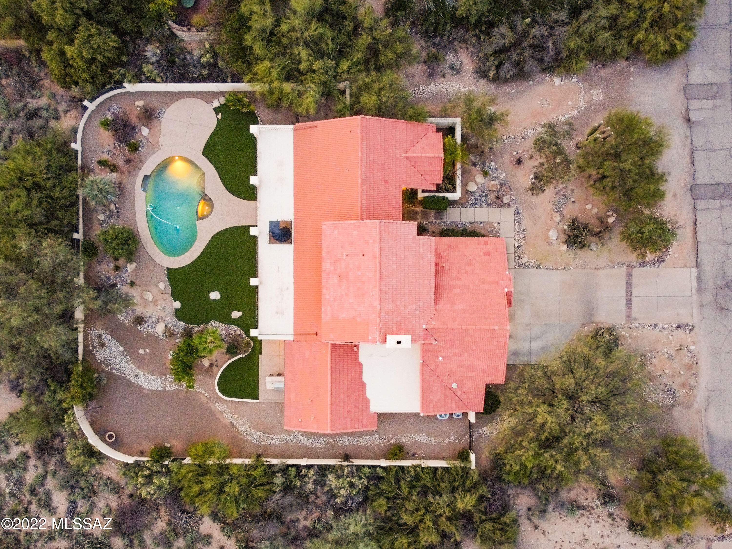 Orange Grove Hills (1-33) - Residential