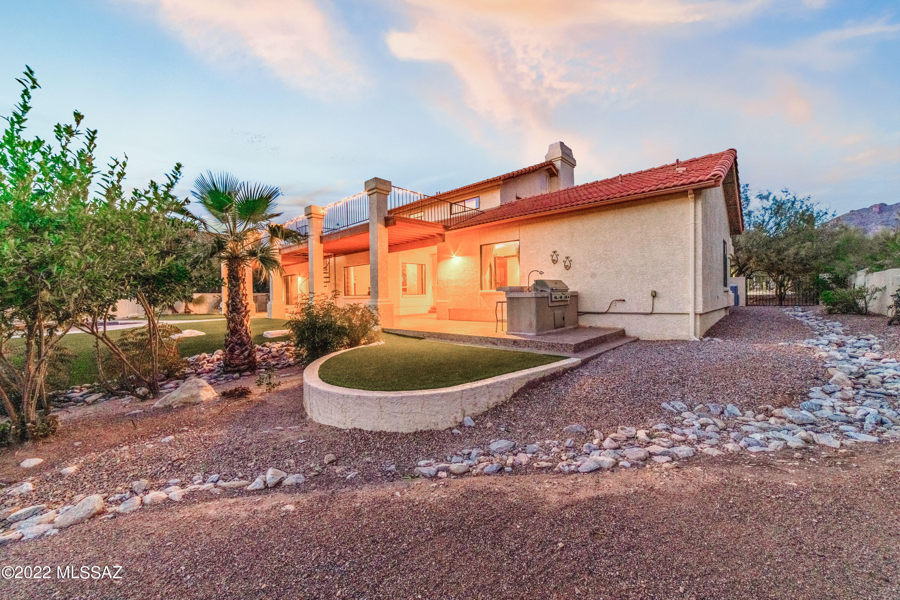Orange Grove Hills (1-33) - Residential