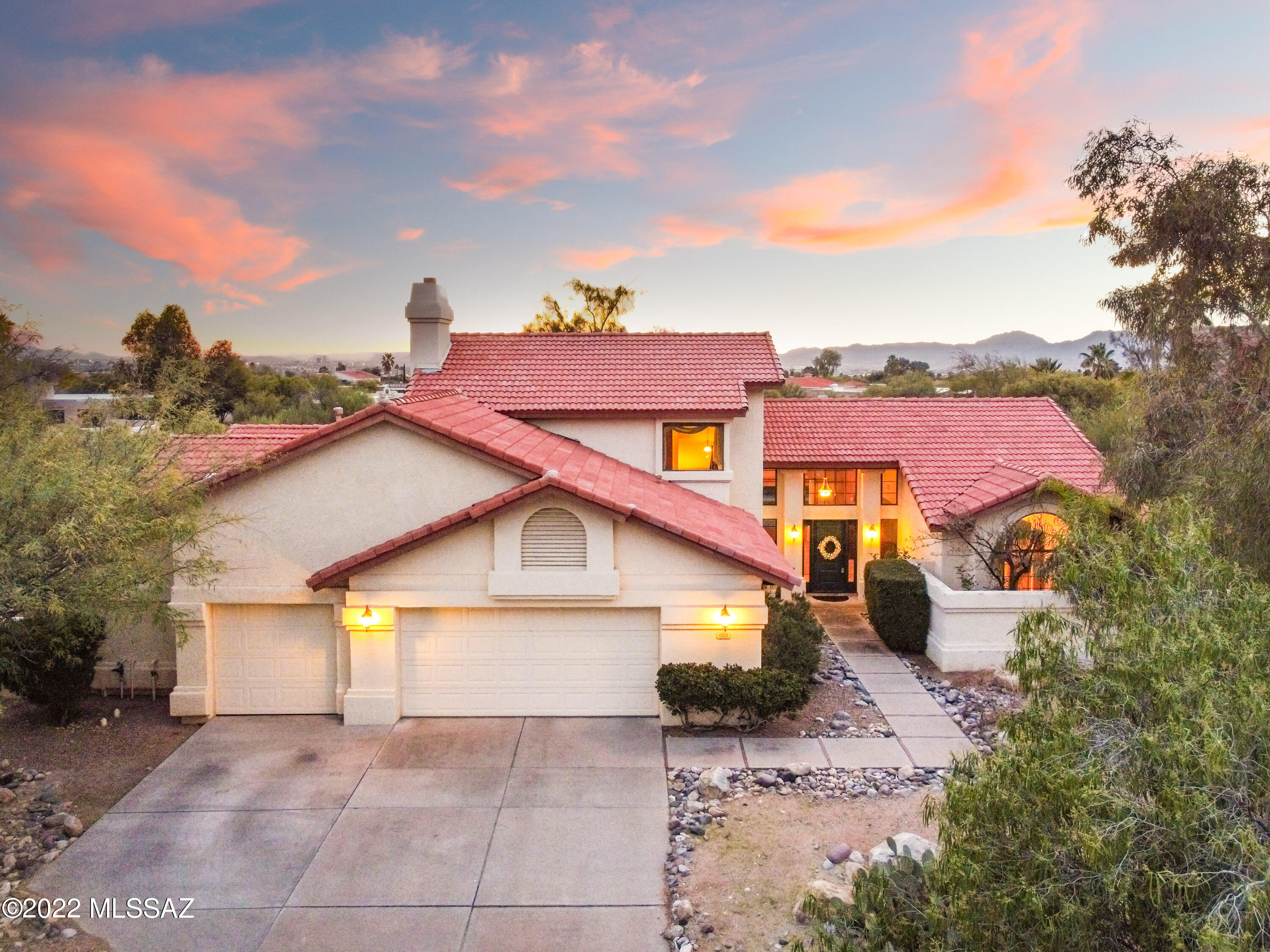 Orange Grove Hills (1-33) - Residential
