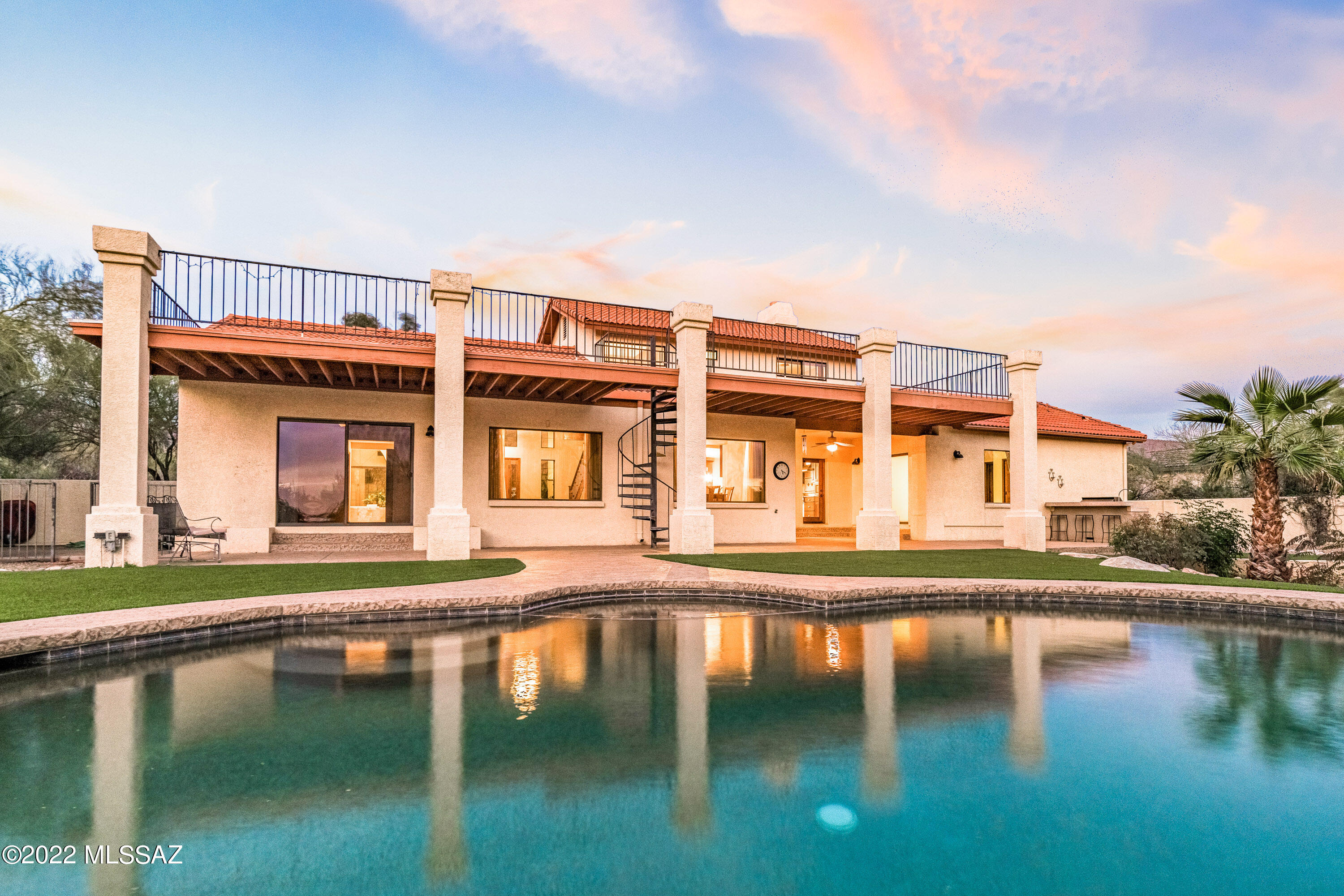 Orange Grove Hills (1-33) - Residential
