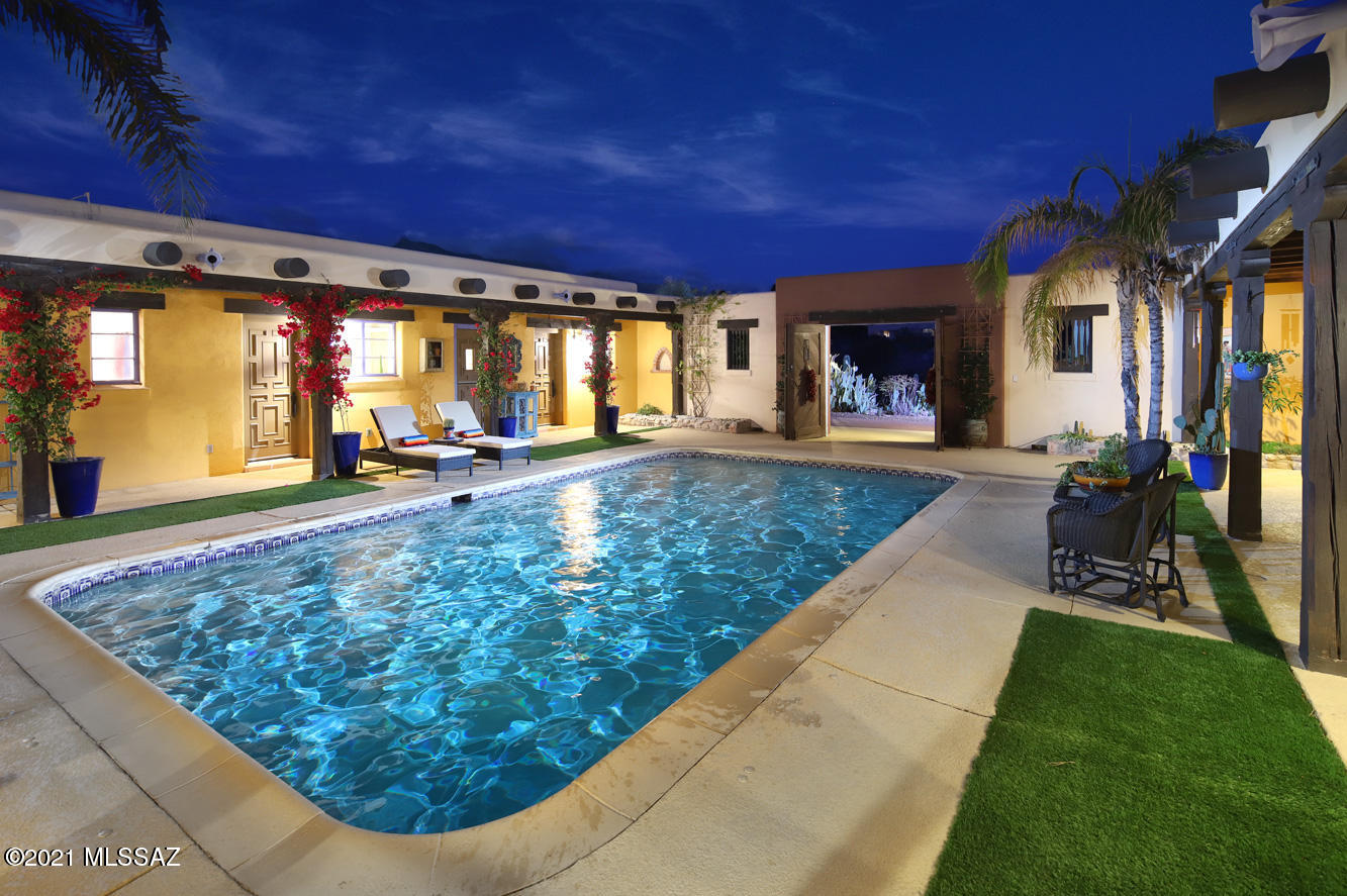 Catalina Foothills Estates NO. 3 - Residential