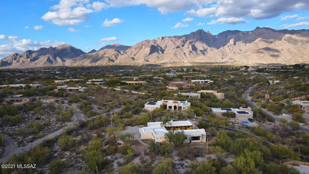 Catalina Foothills Estates NO. 3 - Residential