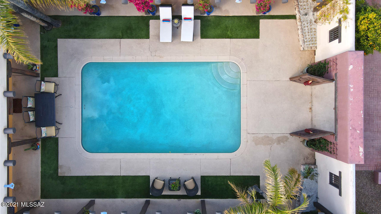 Catalina Foothills Estates NO. 3 - Residential