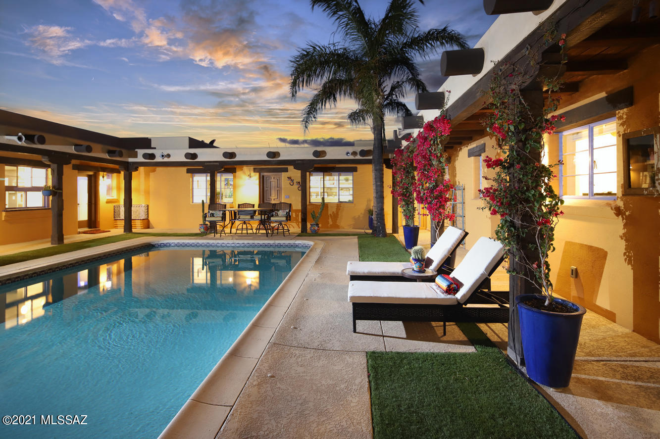 Catalina Foothills Estates NO. 3 - Residential