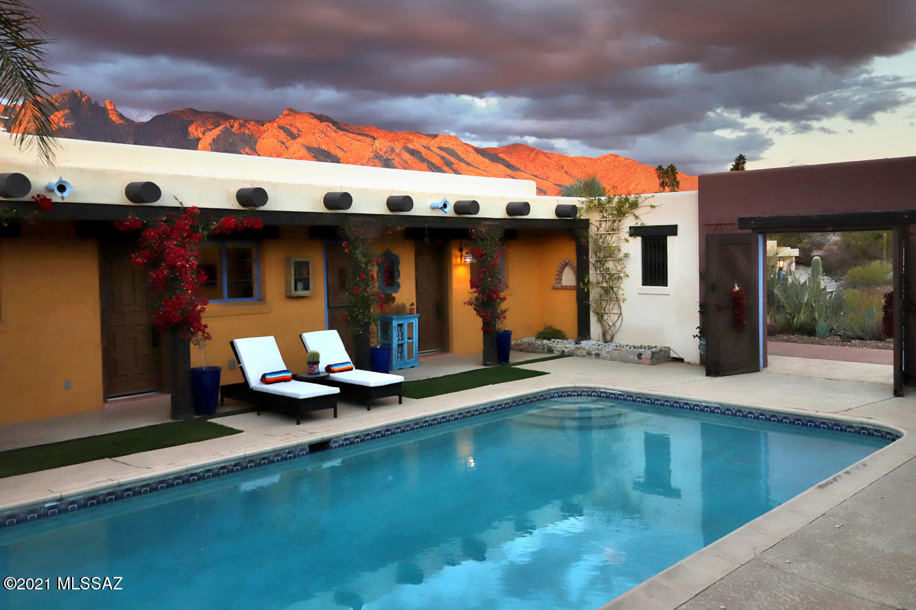 Catalina Foothills Estates NO. 3 - Residential