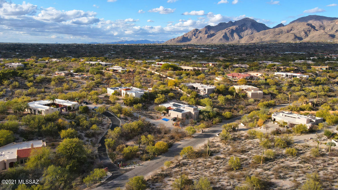 Catalina Foothills Estates NO. 3 - Residential