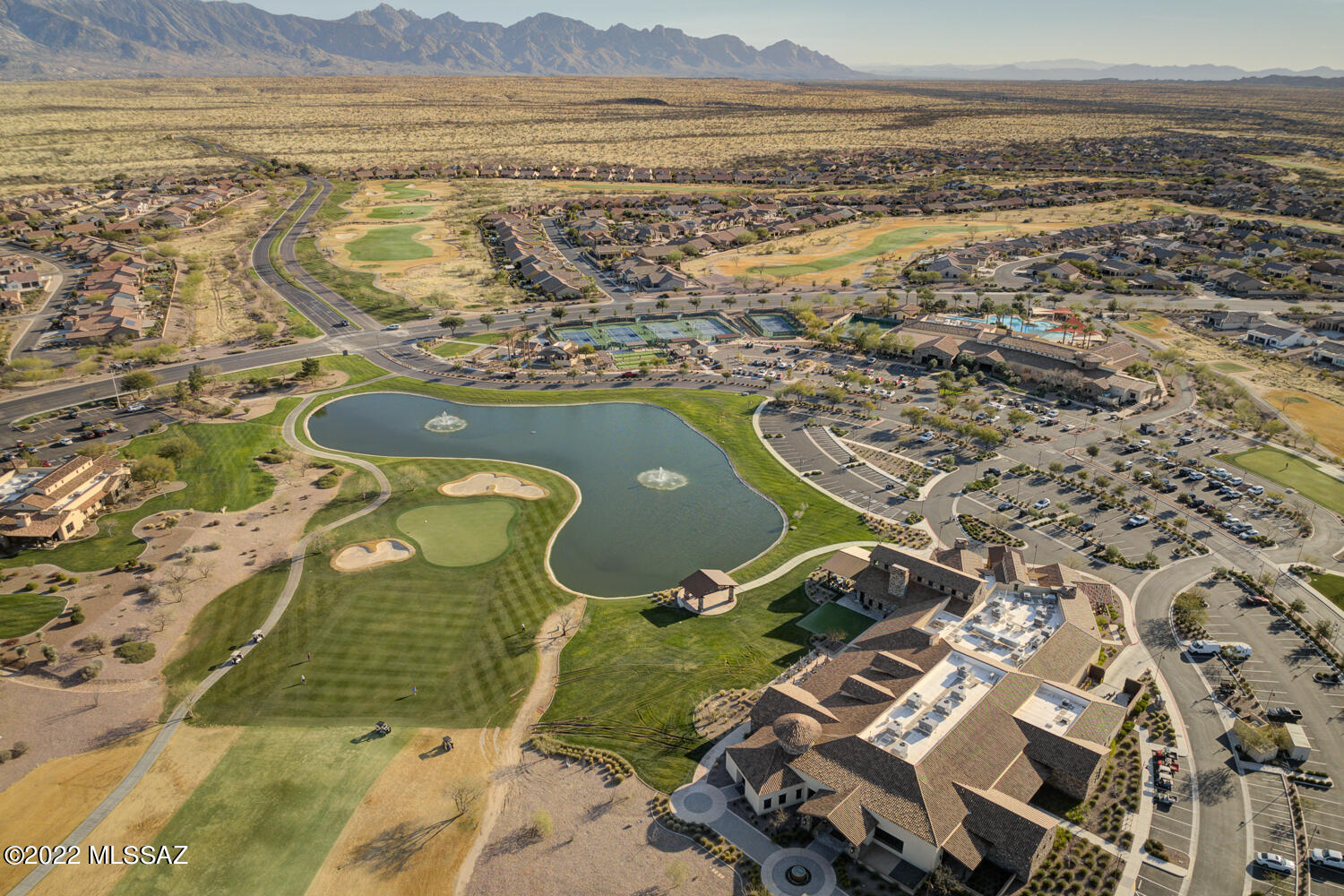 Saddlebrooke Ranch - Residential
