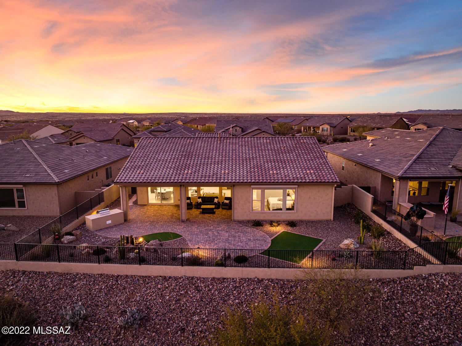 Saddlebrooke Ranch - Residential