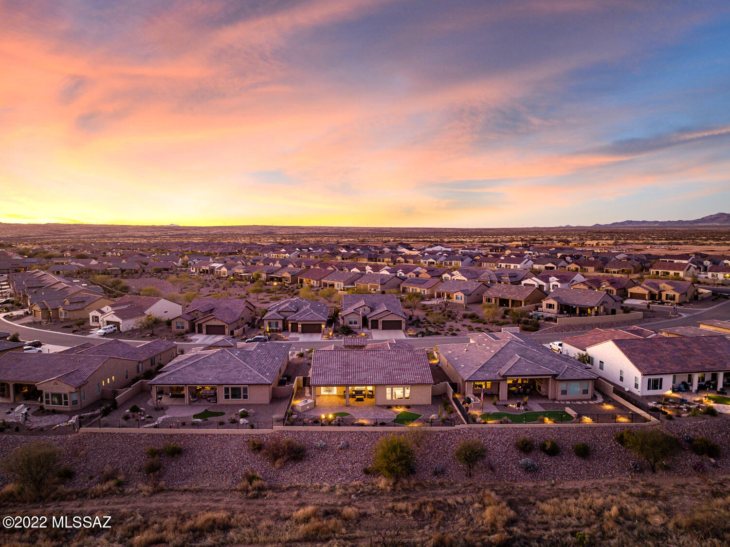 Saddlebrooke Ranch - Residential