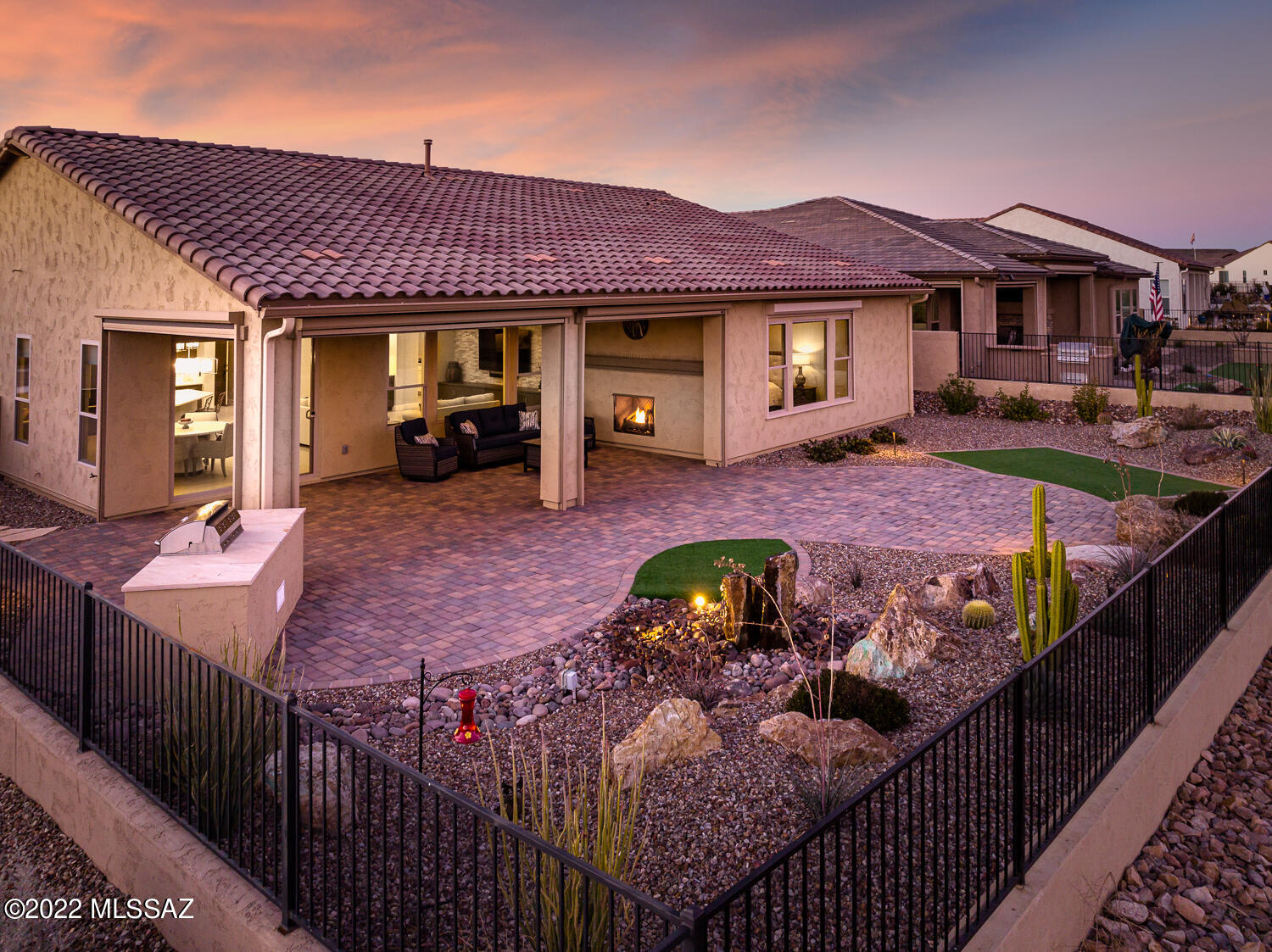 Saddlebrooke Ranch - Residential