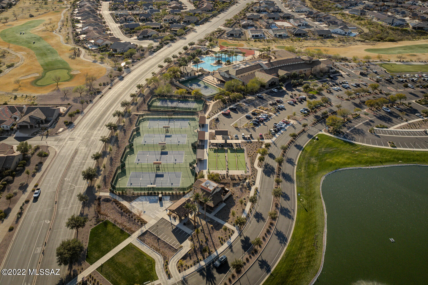 Saddlebrooke Ranch - Residential