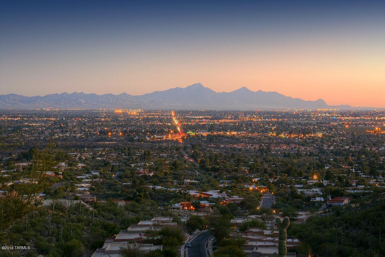 Sabino Mountain (1-290) - Residential