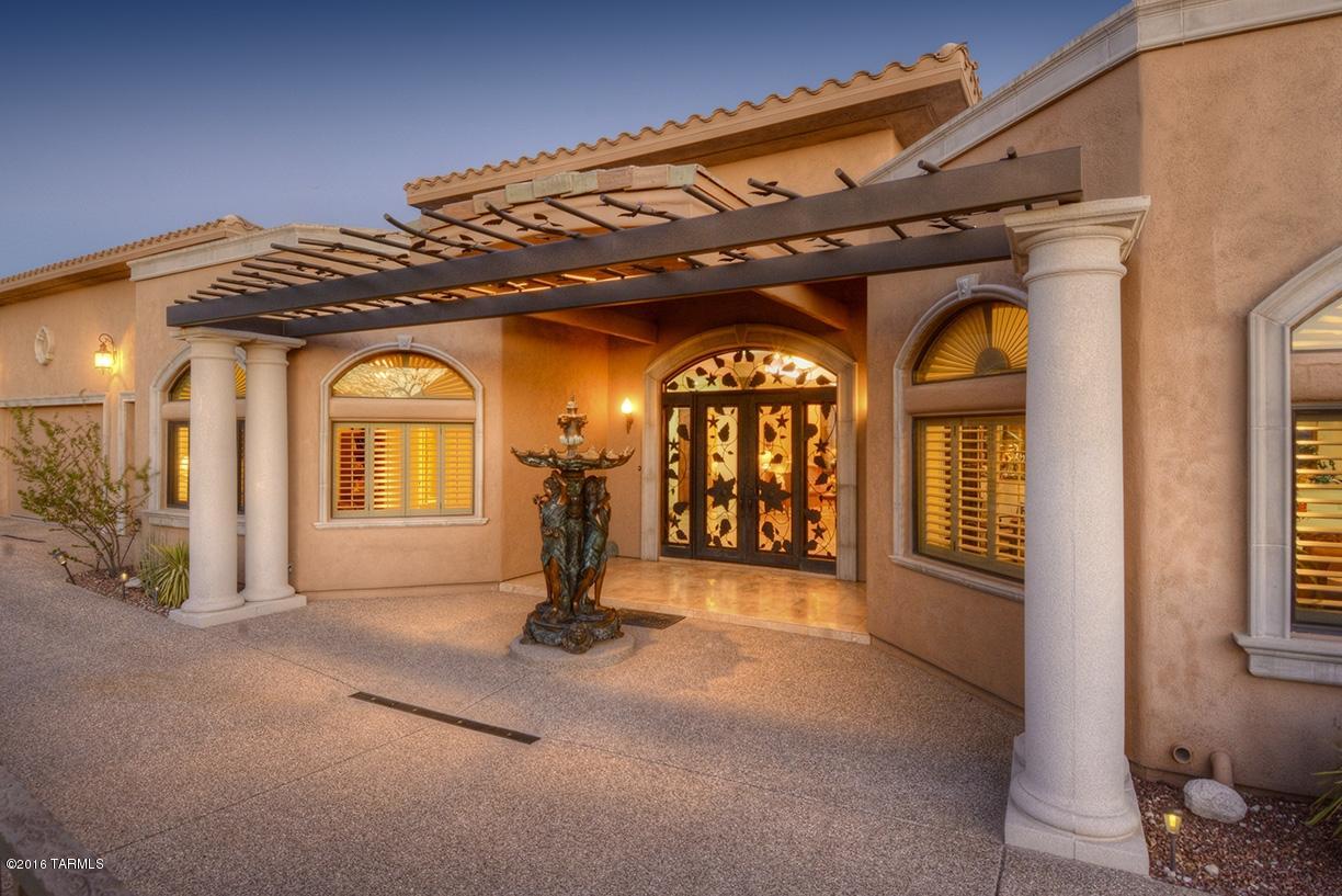 Sabino Mountain (1-290) - Residential