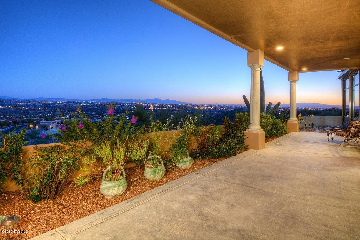 Sabino Mountain (1-290) - Residential