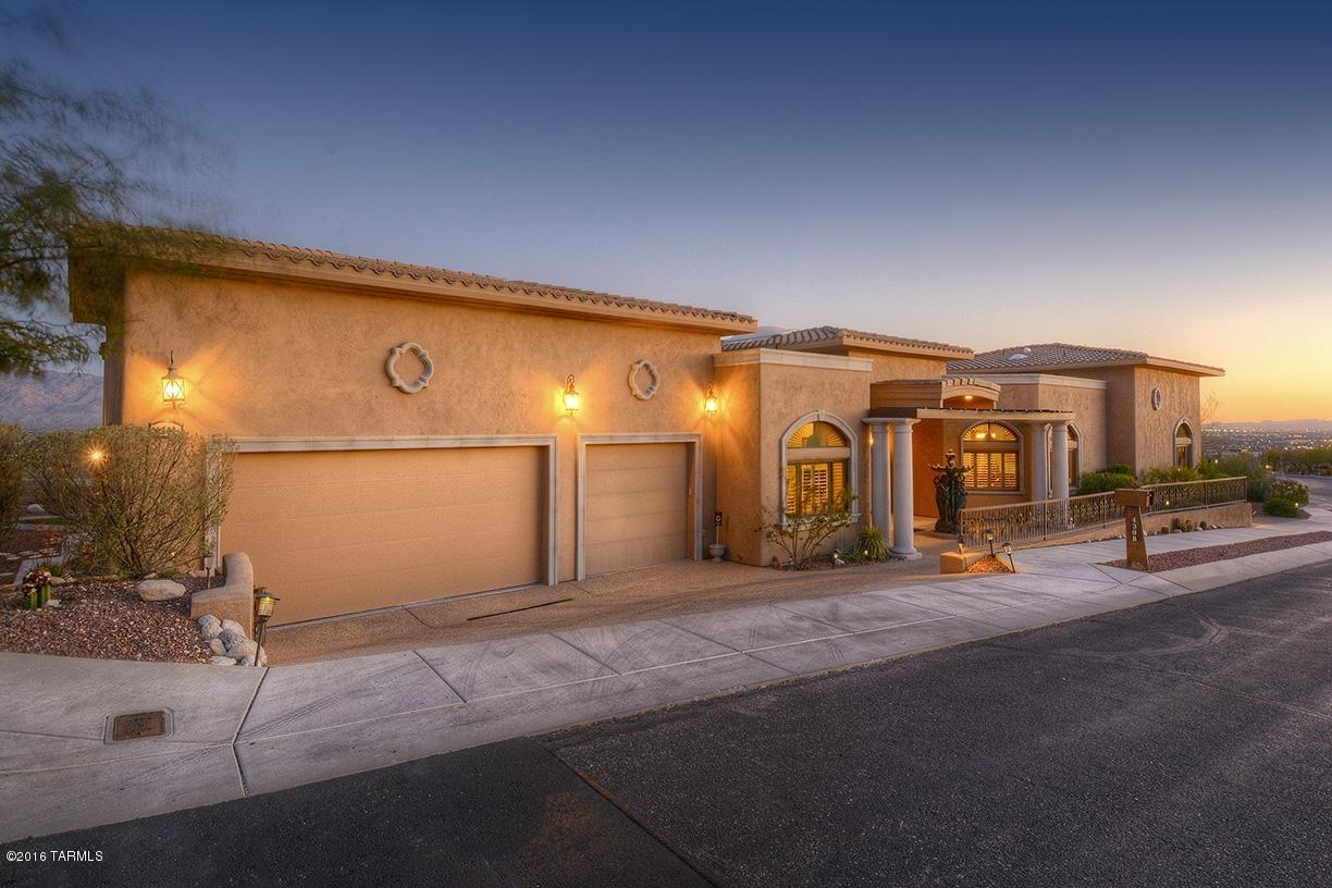 Sabino Mountain (1-290) - Residential