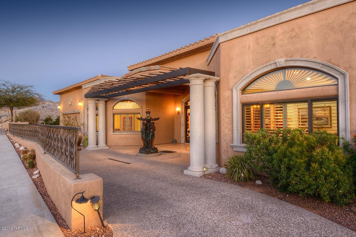 Sabino Mountain (1-290) - Residential