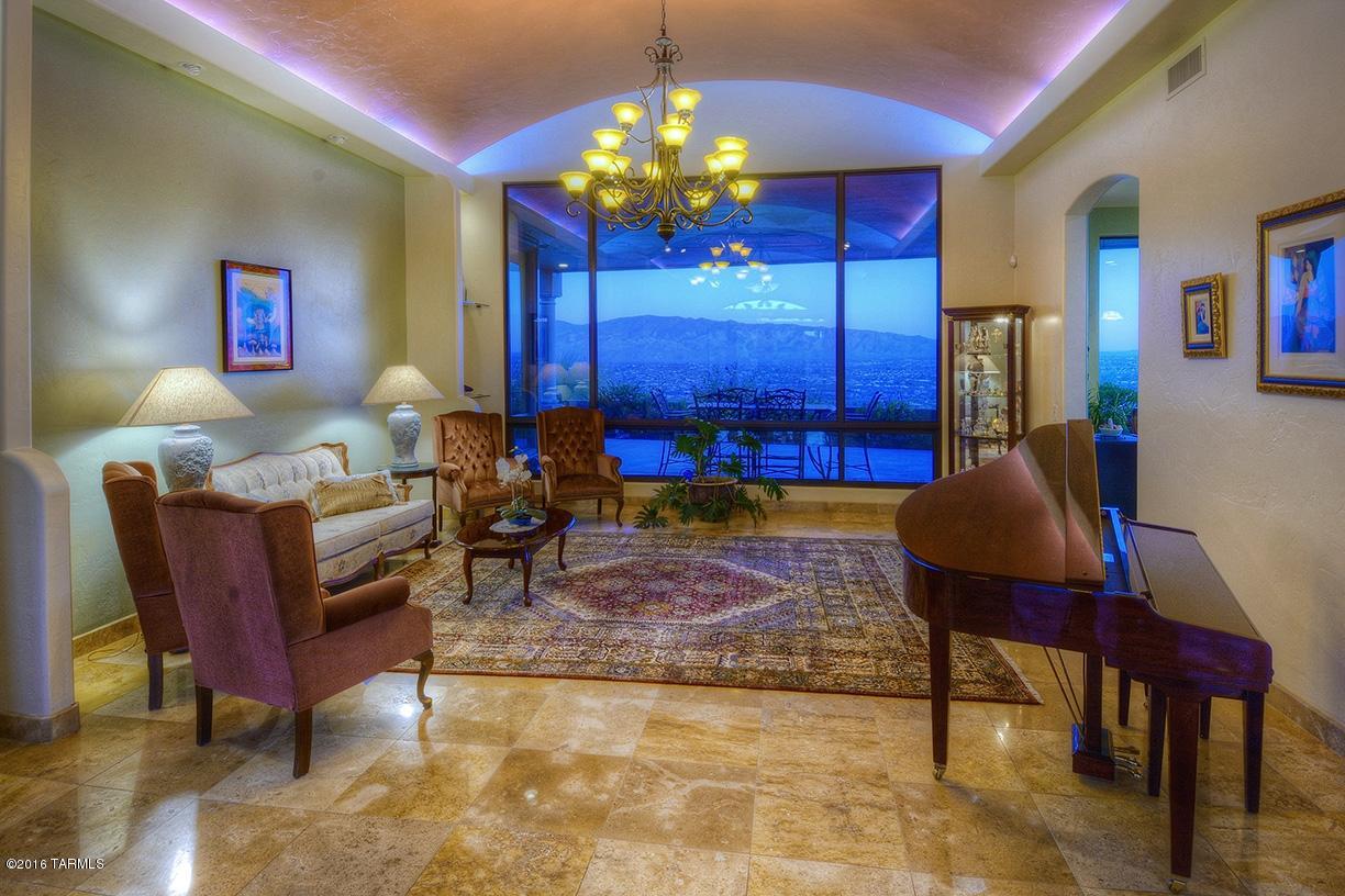 Sabino Mountain (1-290) - Residential