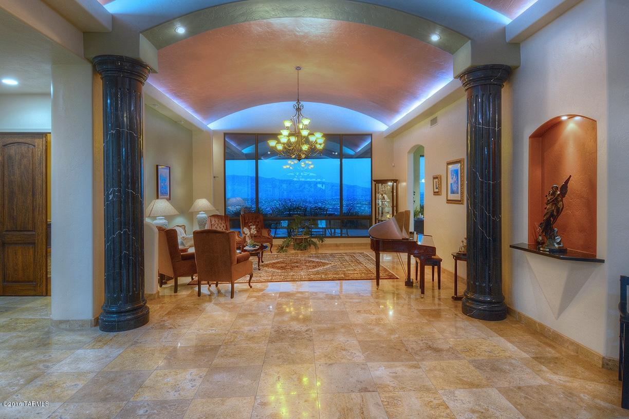 Sabino Mountain (1-290) - Residential