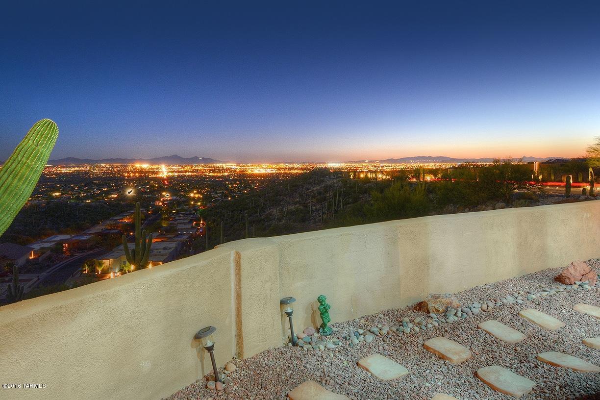 Sabino Mountain (1-290) - Residential